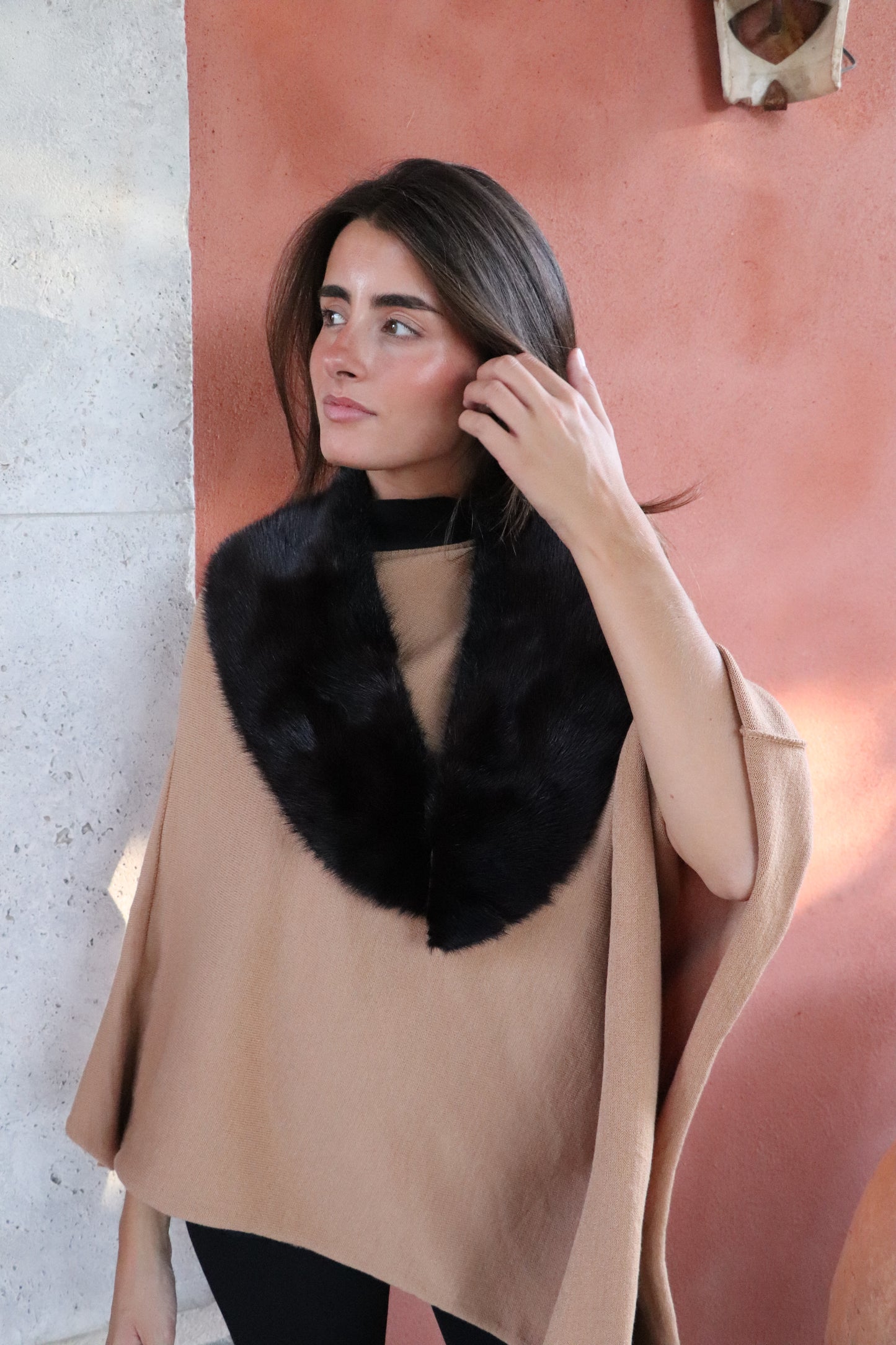 Cuello visón 57
