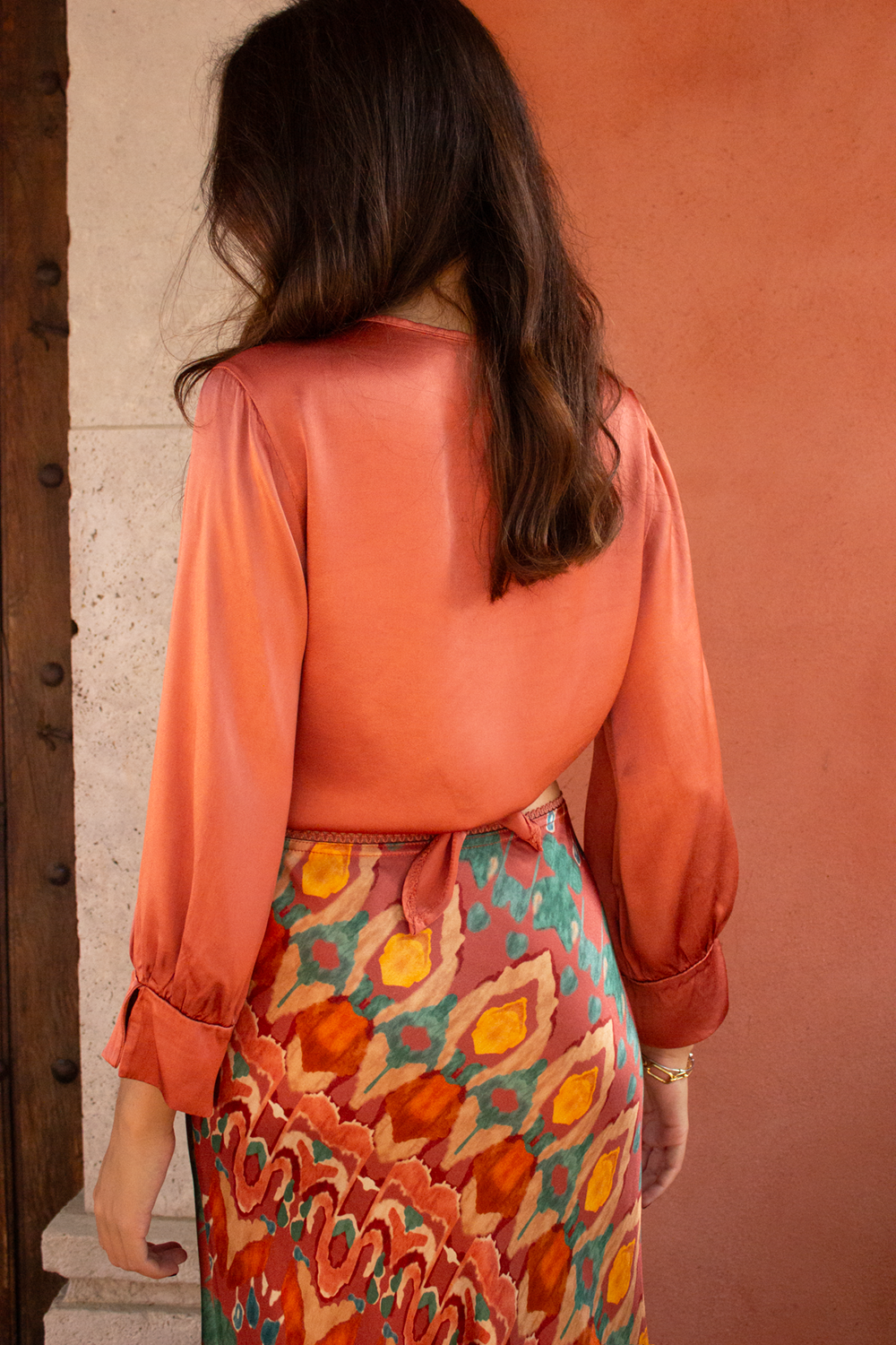 Falda estampada 01