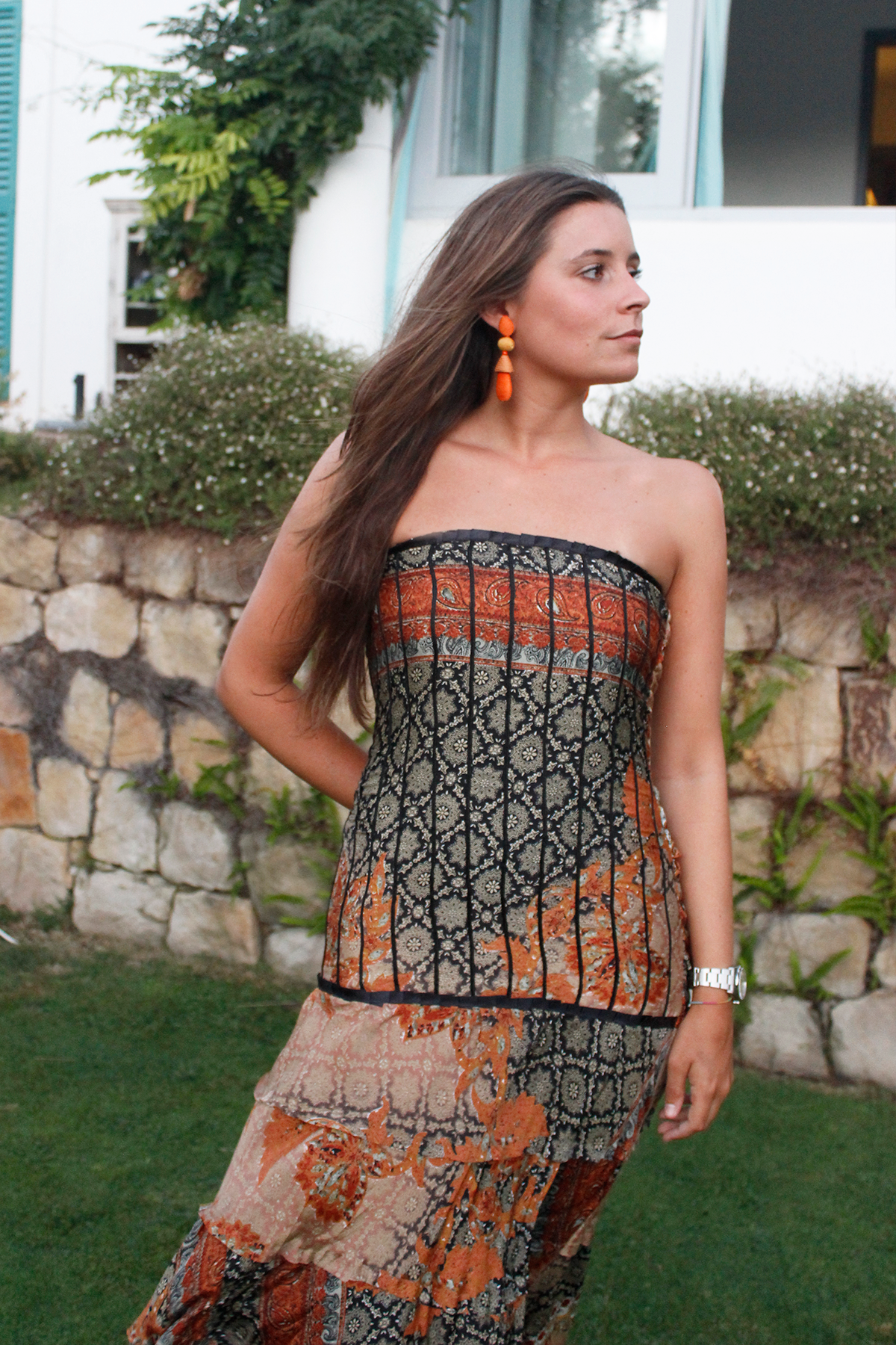 Vestido Indio 1408