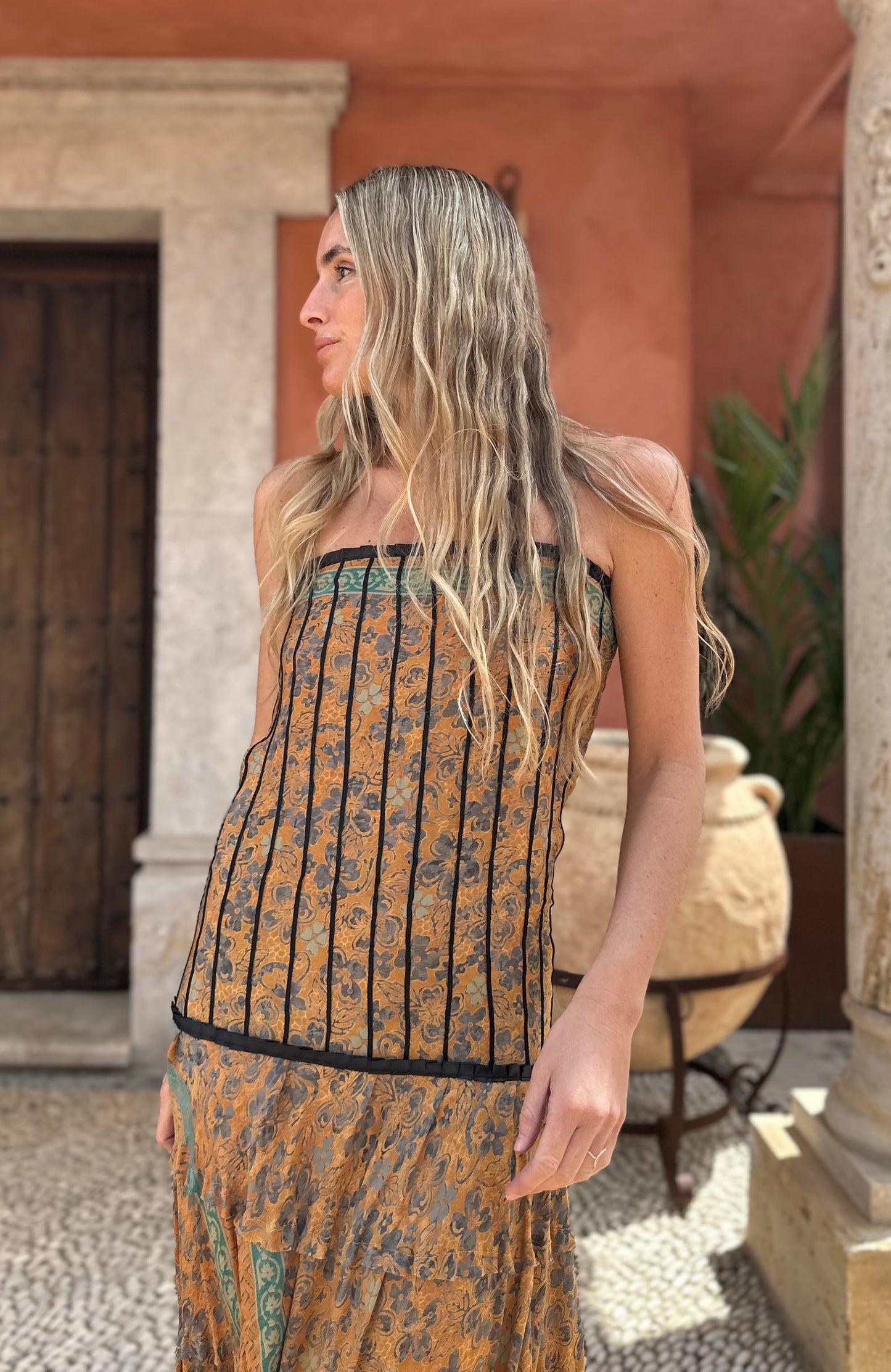 Vestido Indio 947