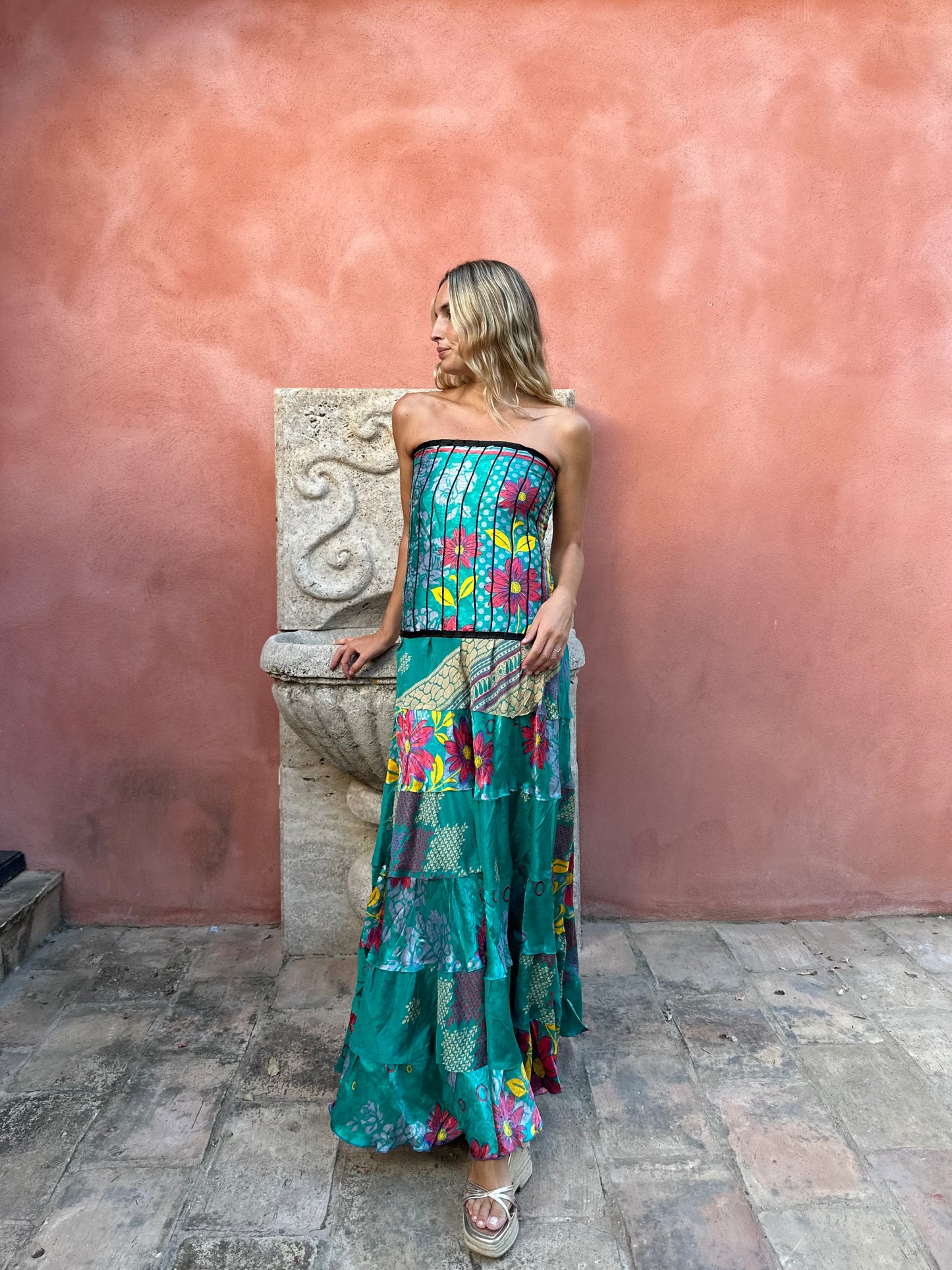 Vestido Indio 135