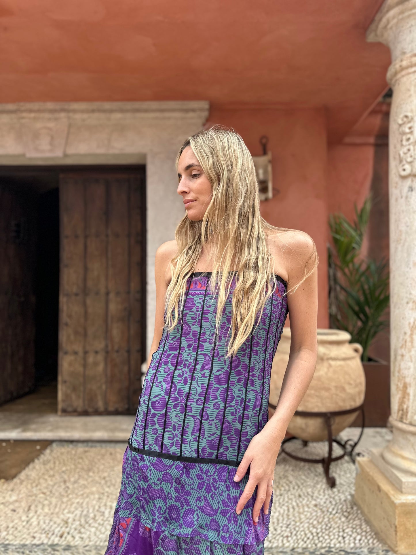 Vestido Indio 925
