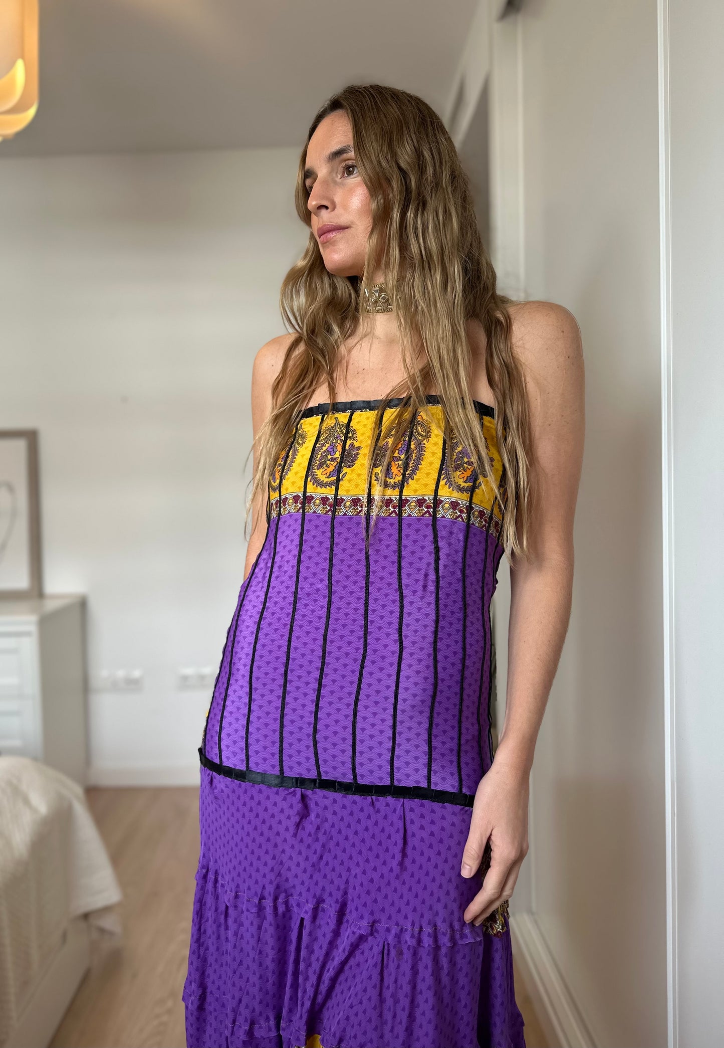 Vestido Indio 1937