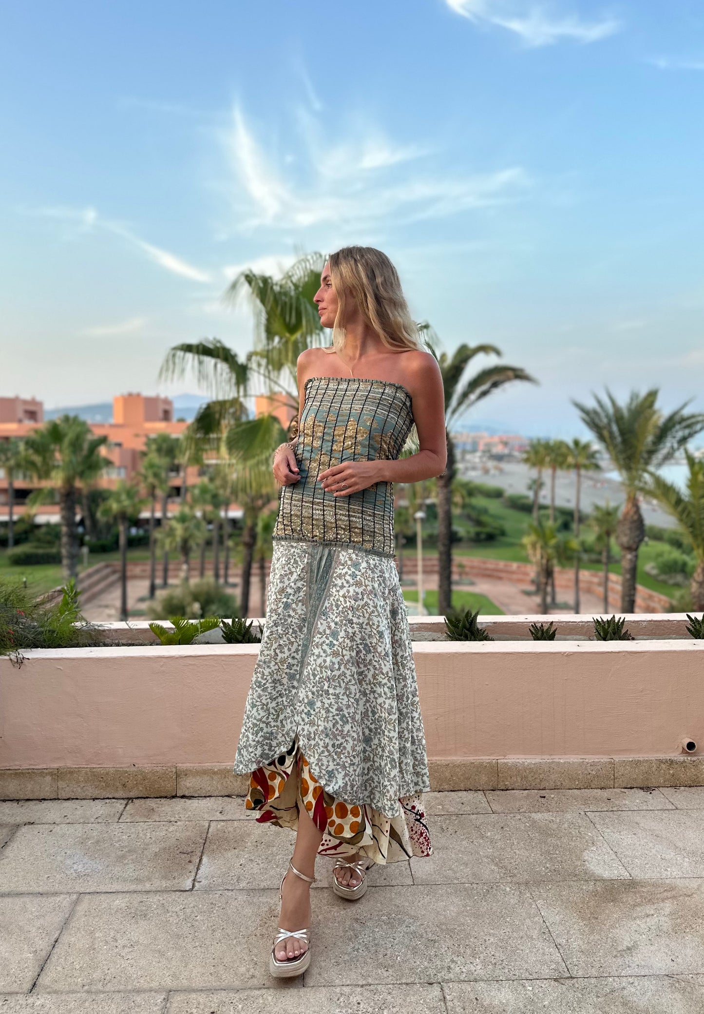 Vestido Indio 2.0 9