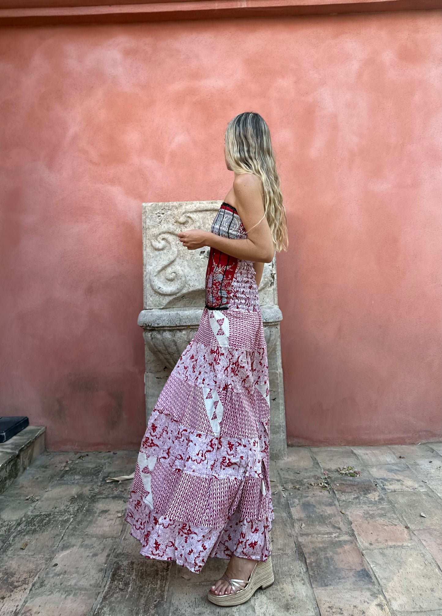Vestido Indio 267
