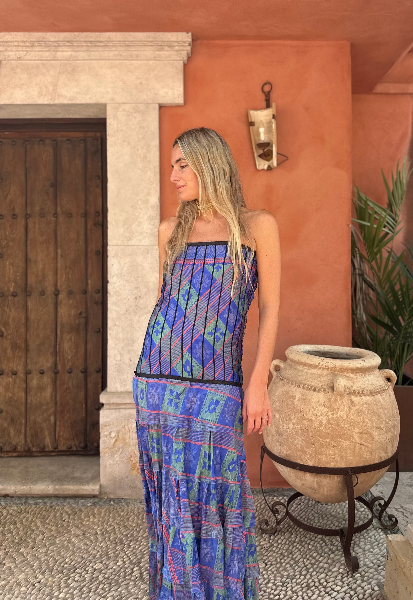 Vestido Indio 1152