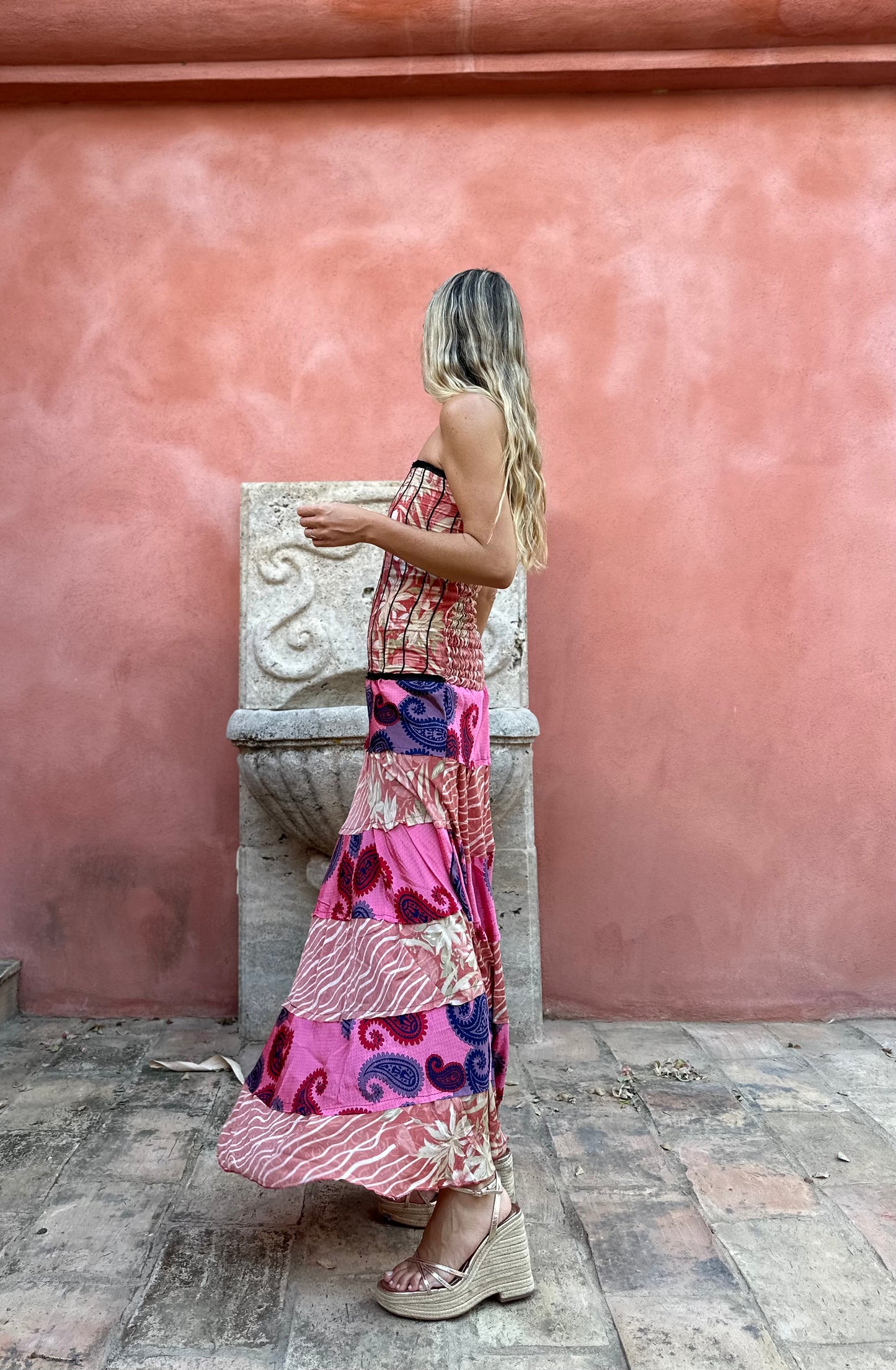 Vestido Indio 265