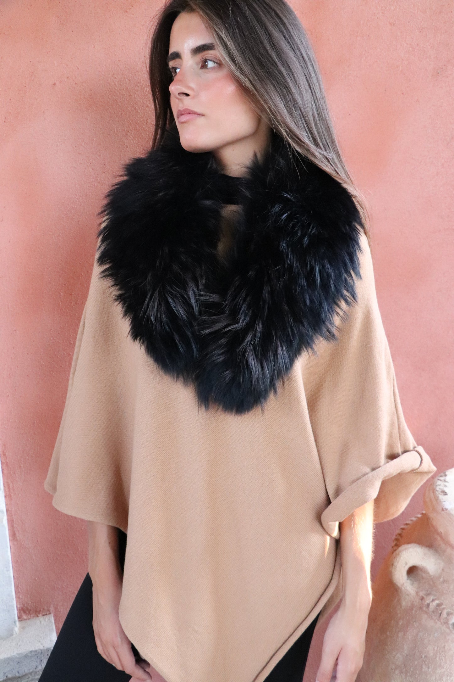 Cuello zorro 54