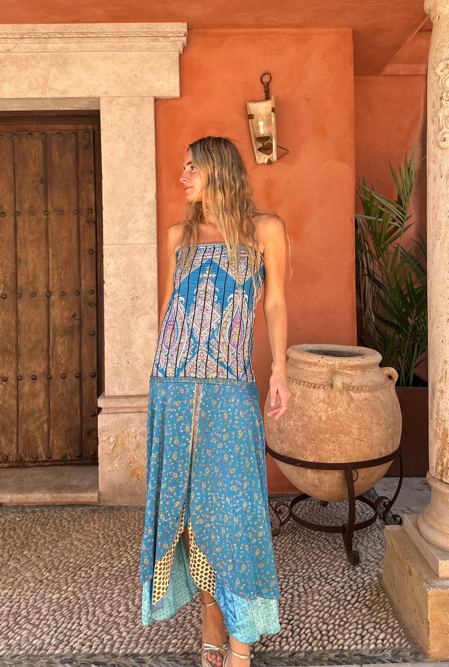 Vestido Indio 2.0 38