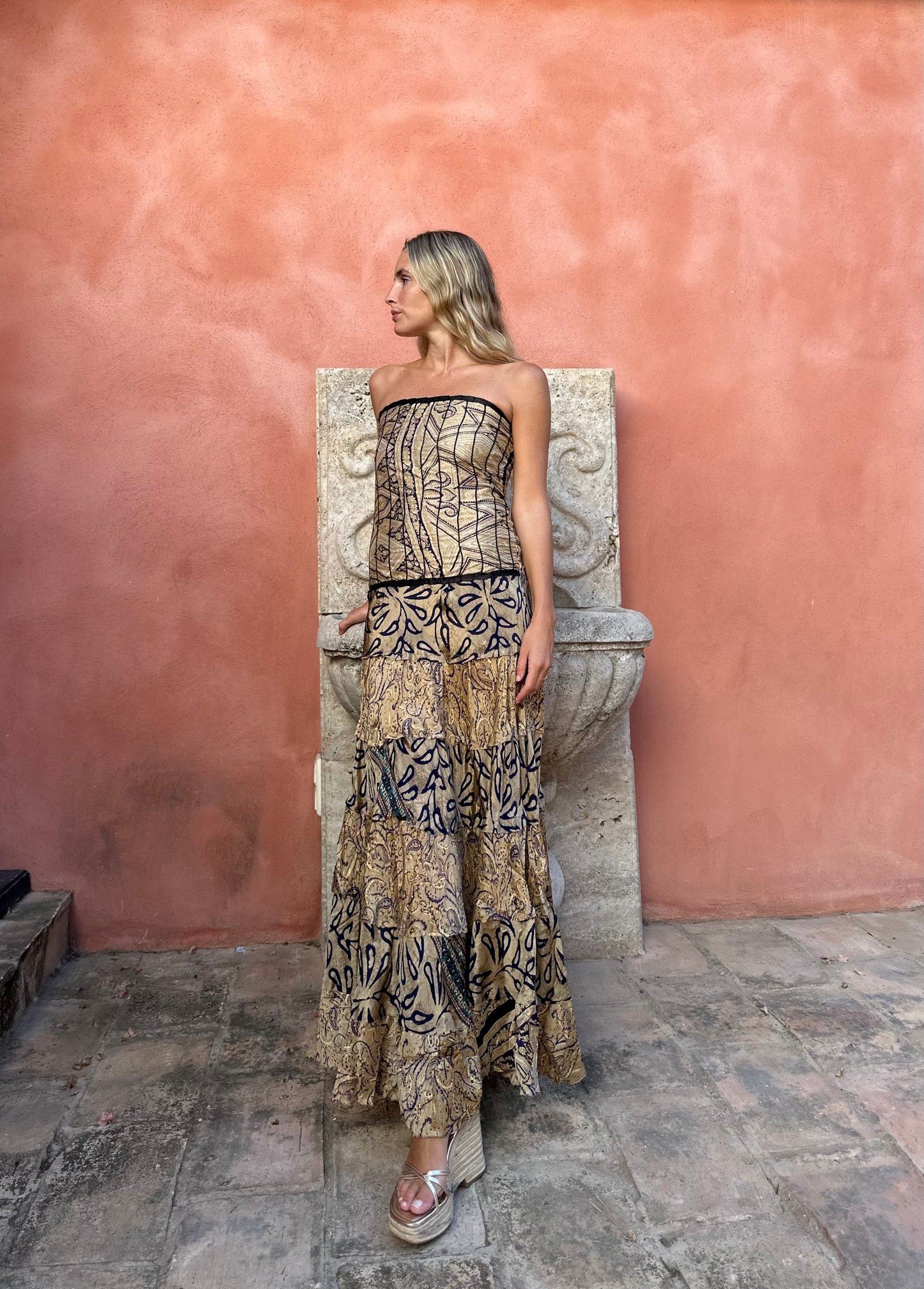 Vestido Indio 163