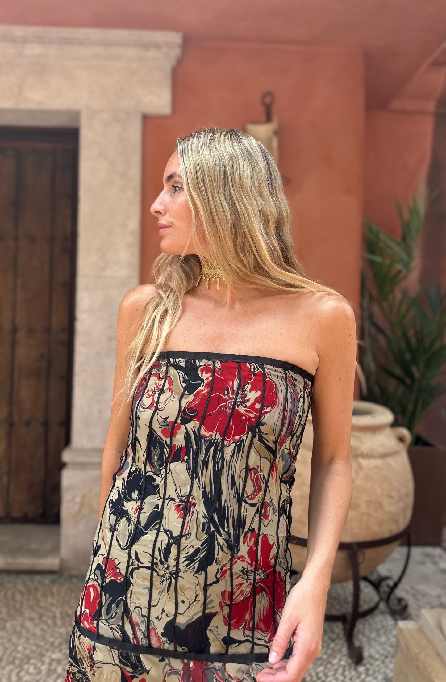 Vestido Indio 1120