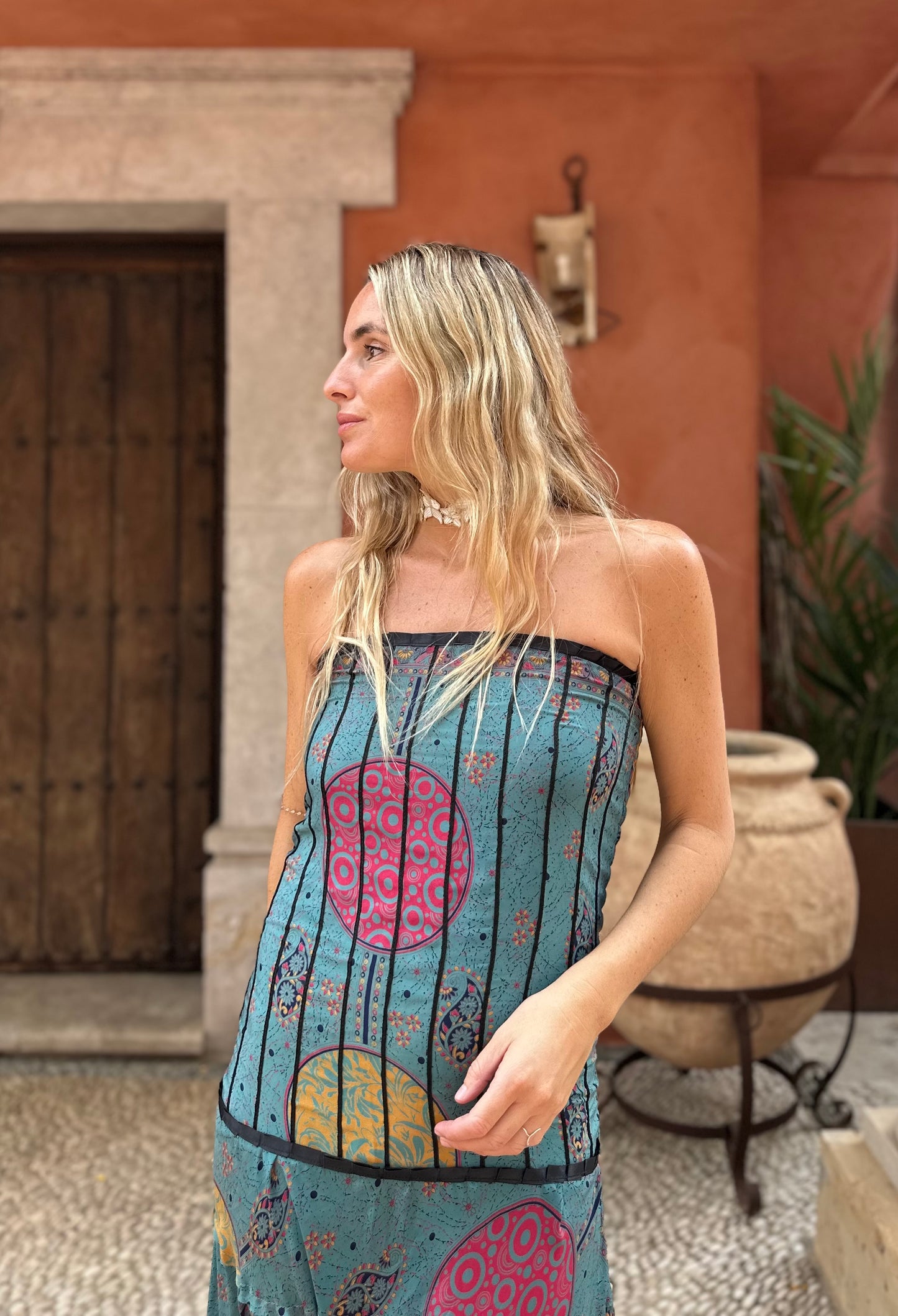 Vestido Indio 1194