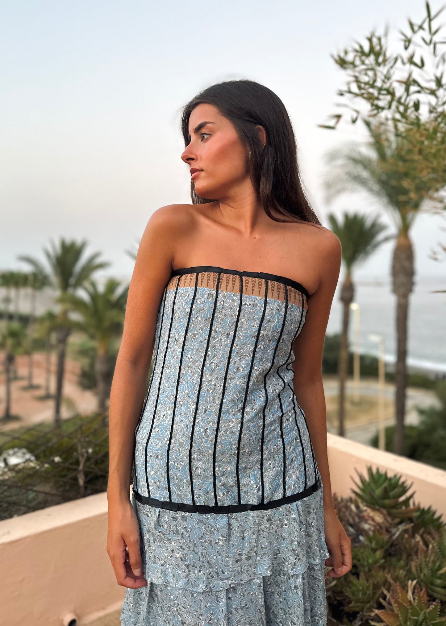 Vestido Indio 1548
