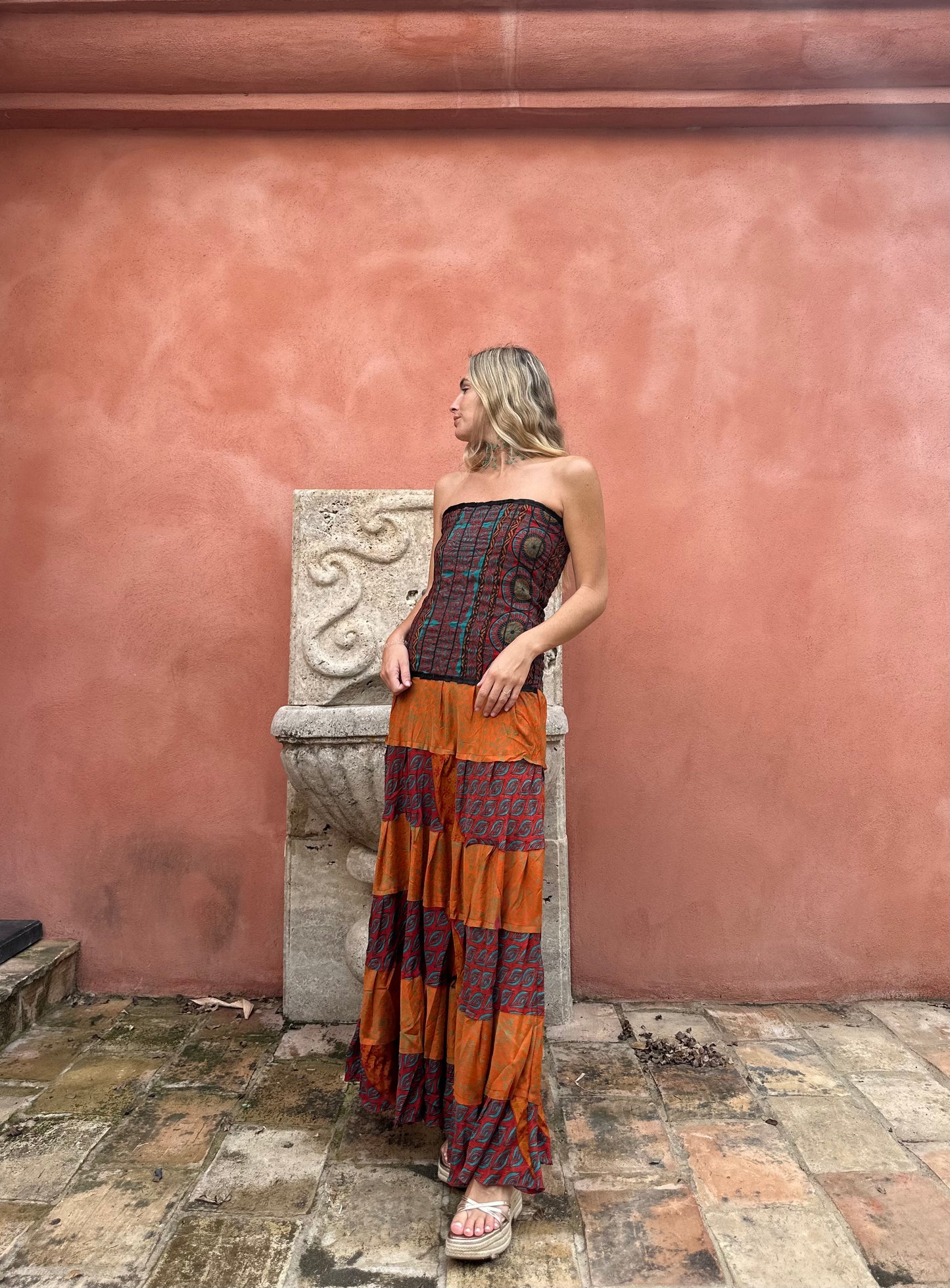 Vestido Indio 322
