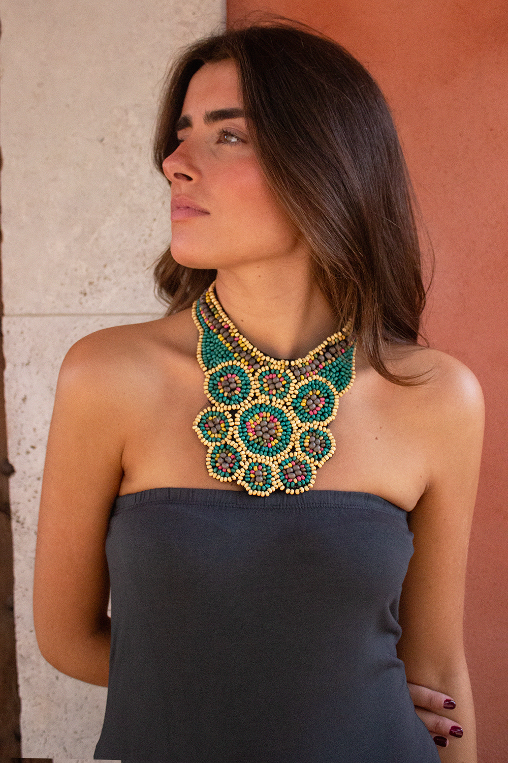 Choker África 01