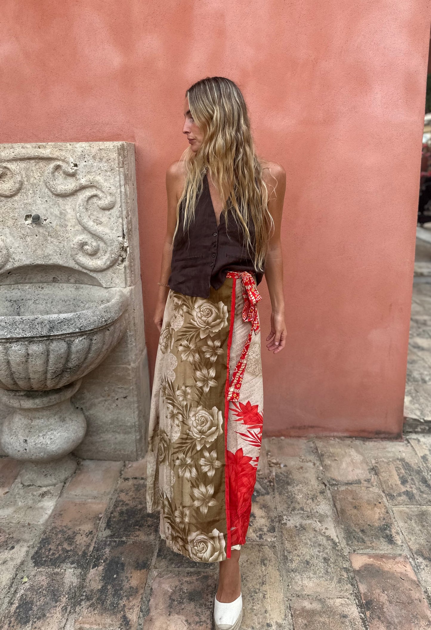 Falda India 47