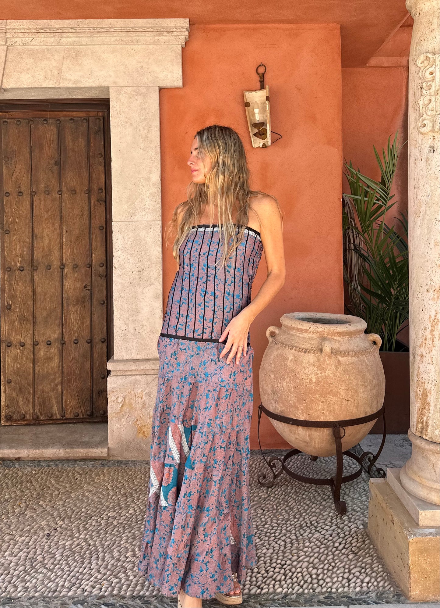 Vestido Indio 1272