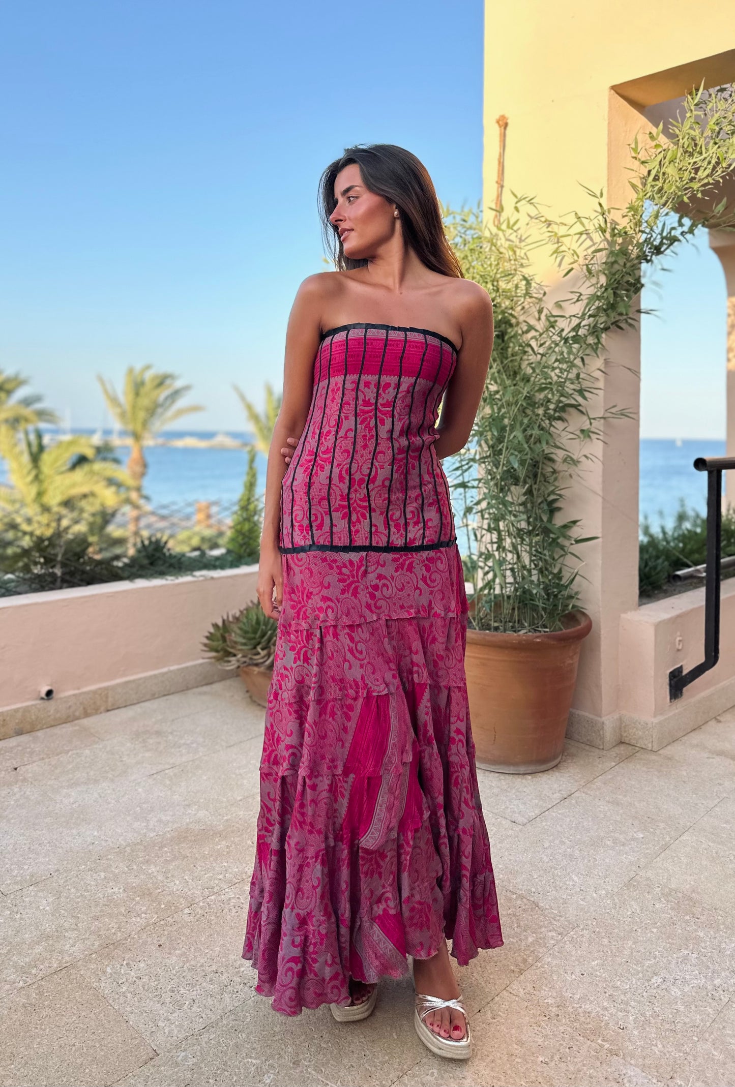 Vestido Indio 1499