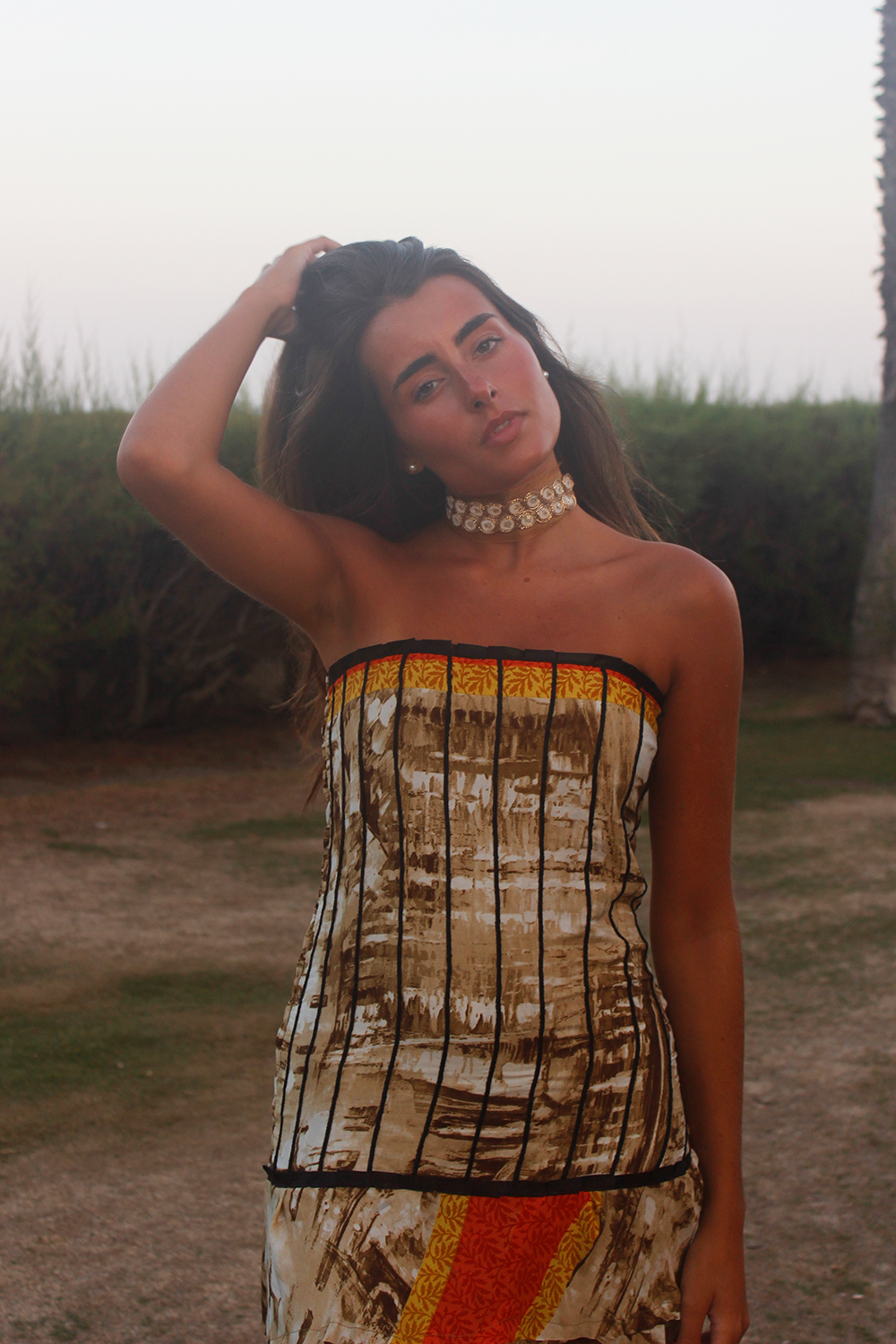 Vestido Indio 1453