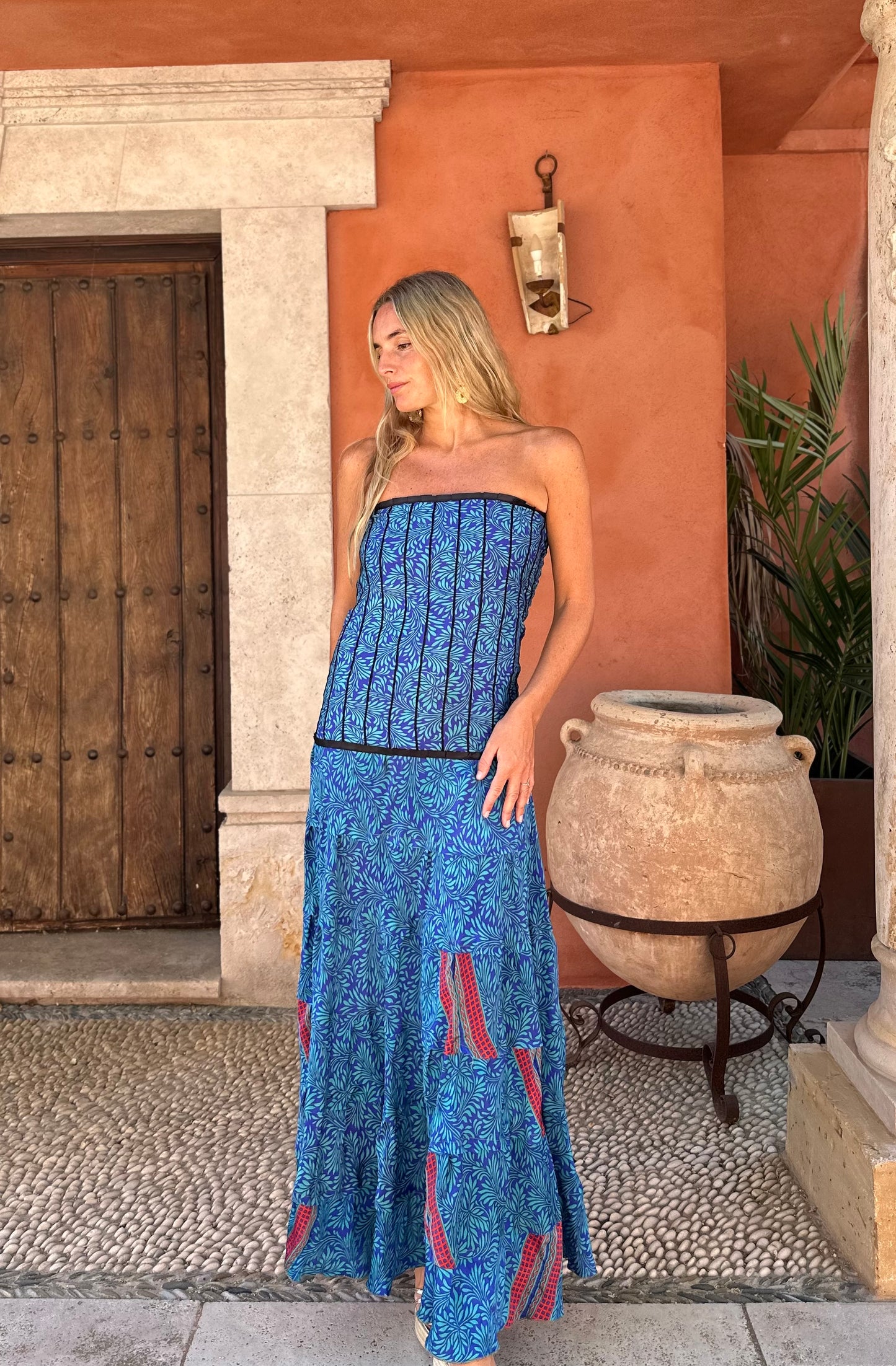 Vestido Indio 1373
