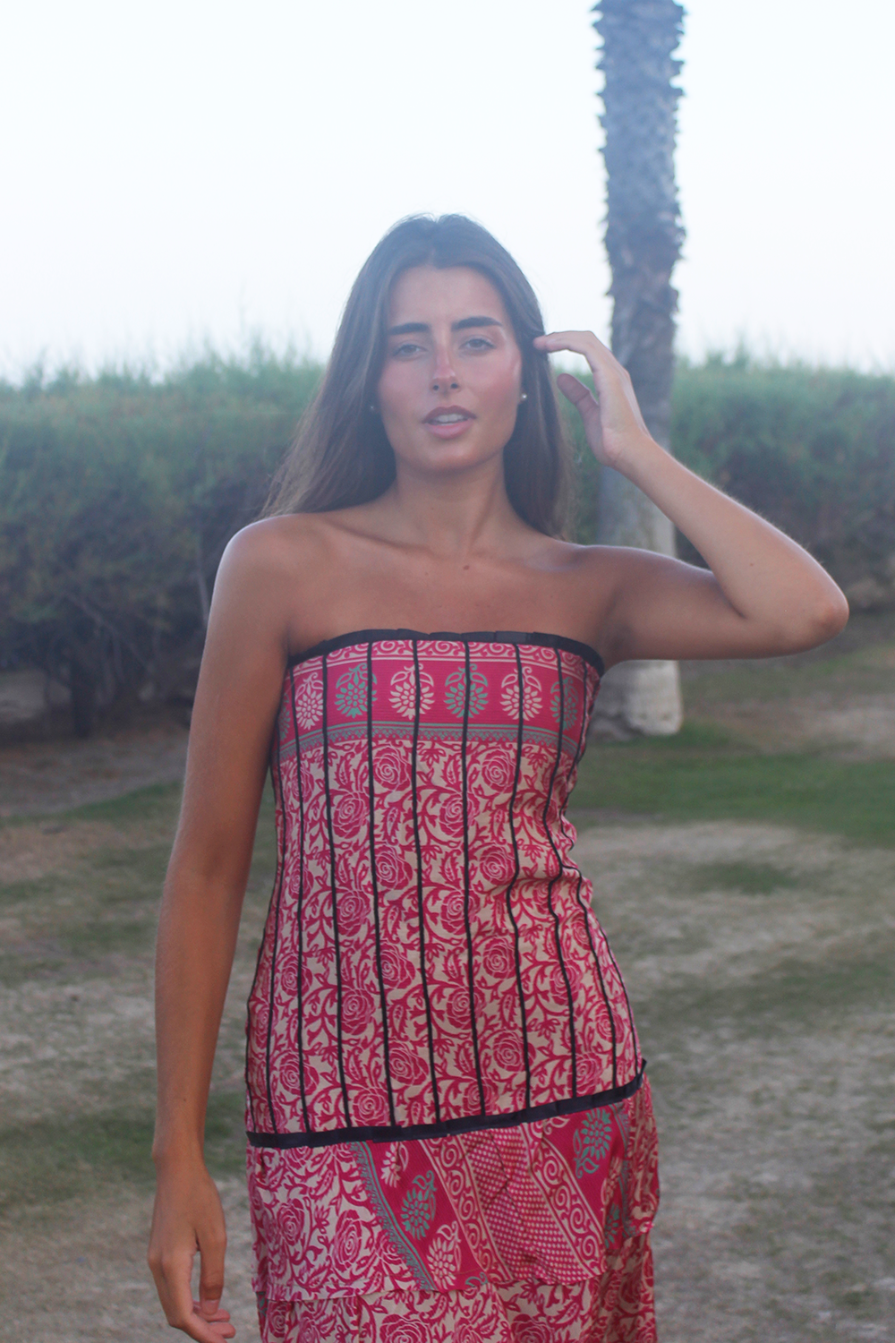Vestido Indio 1444
