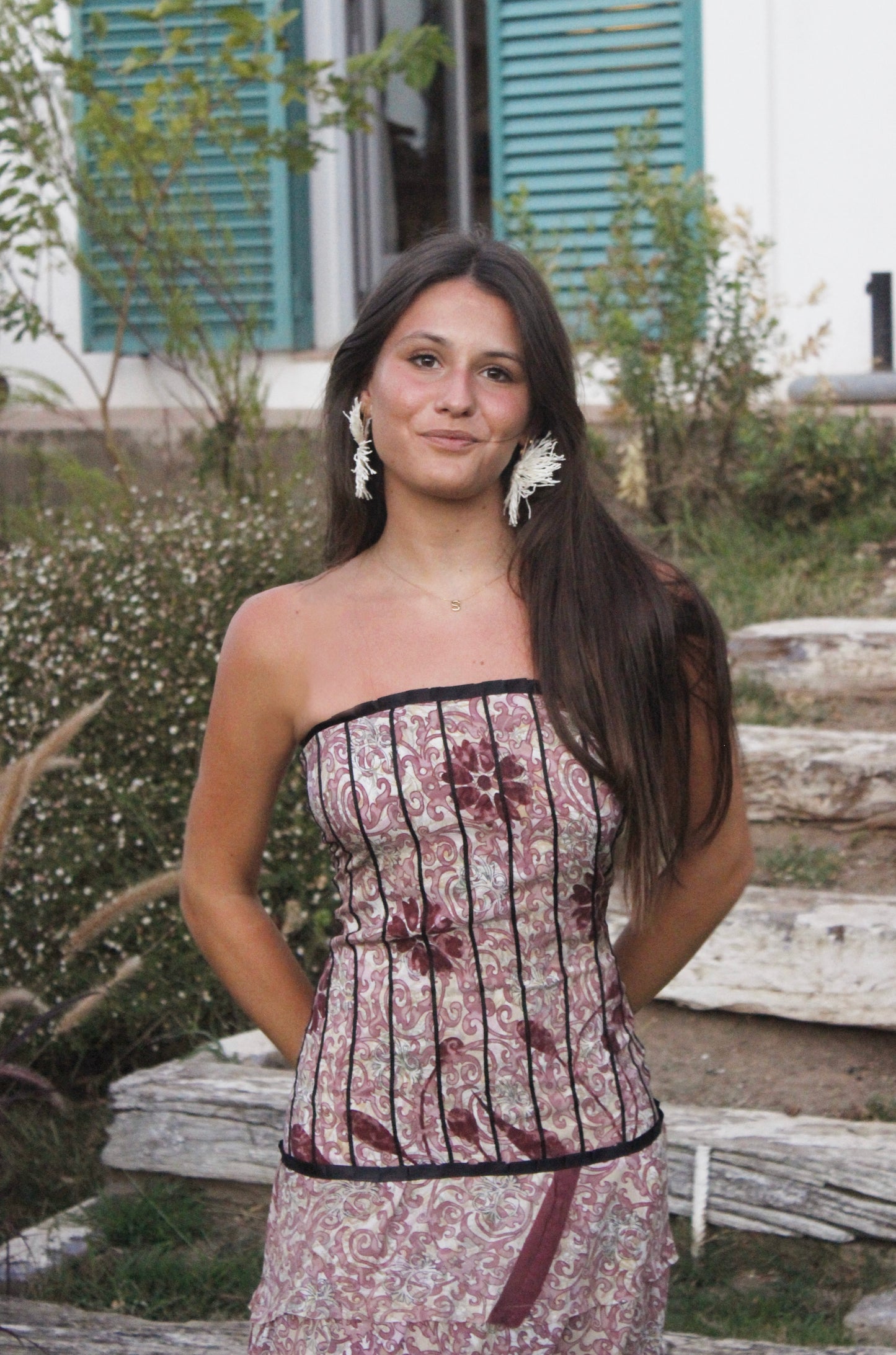 Vestido Indio 1416