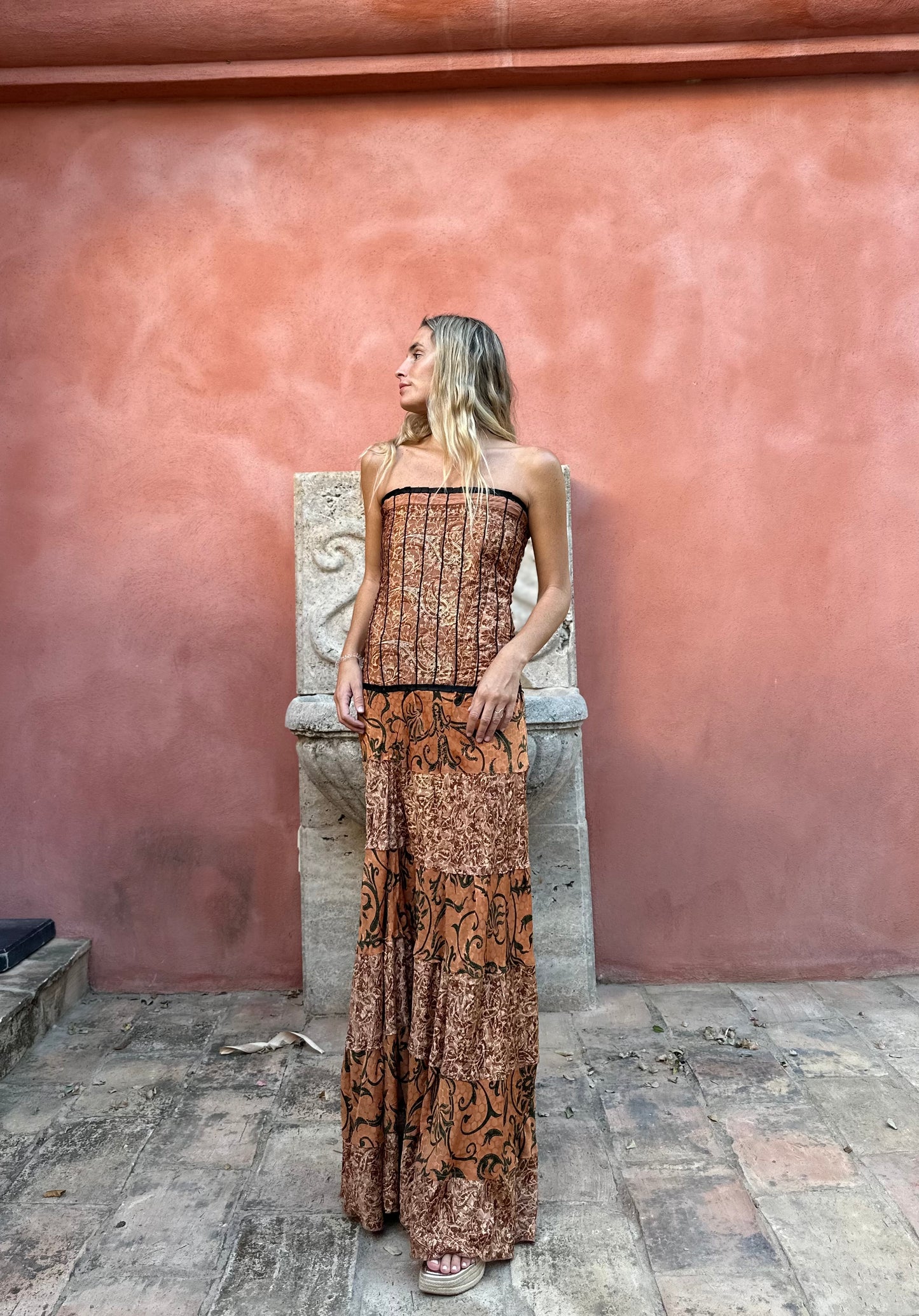 Vestido Indio 275