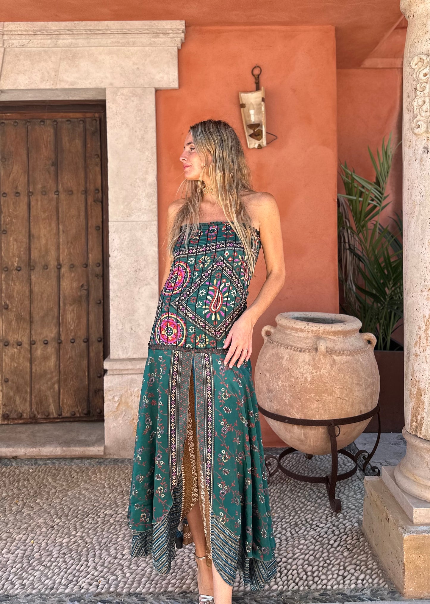Vestido Indio 2.0 42