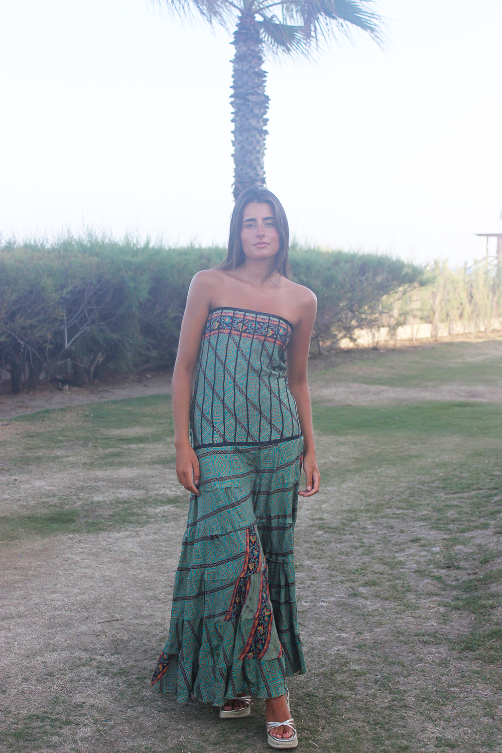 Vestido Indio 1446