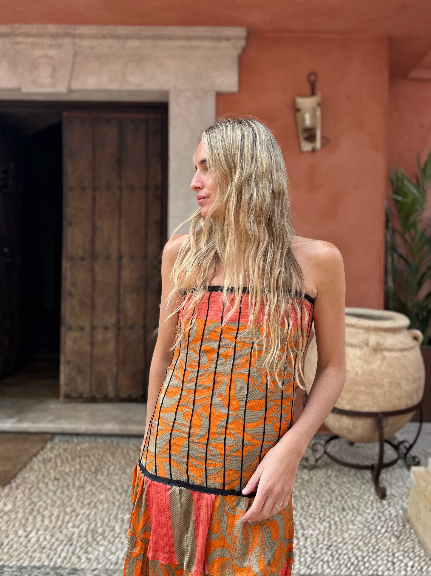 Vestido Indio 1066