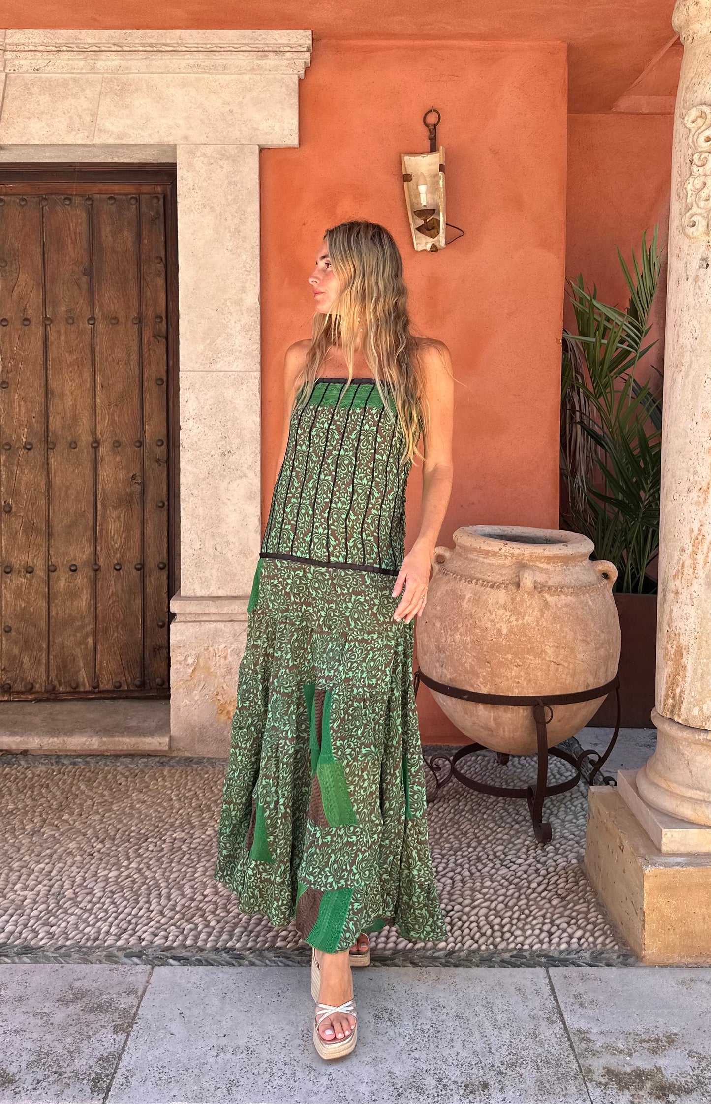 Vestido Indio 1327