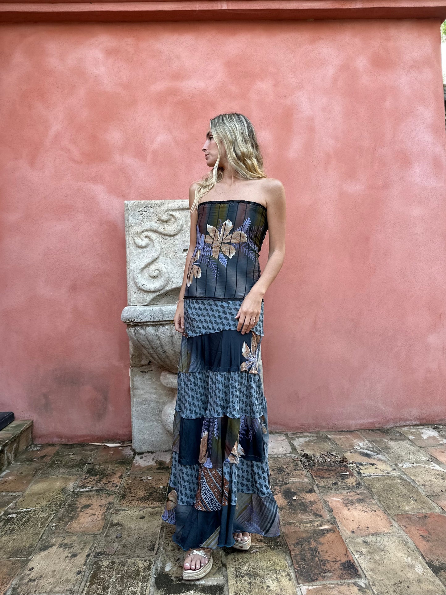 Vestido Indio 297