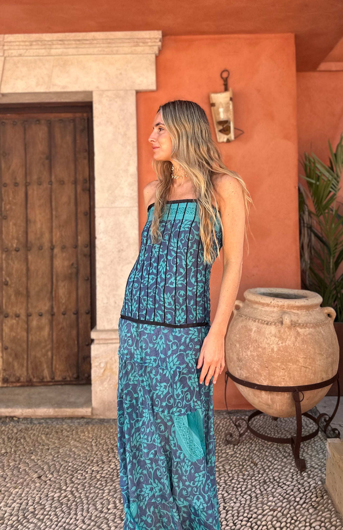 Vestido Indio 1047