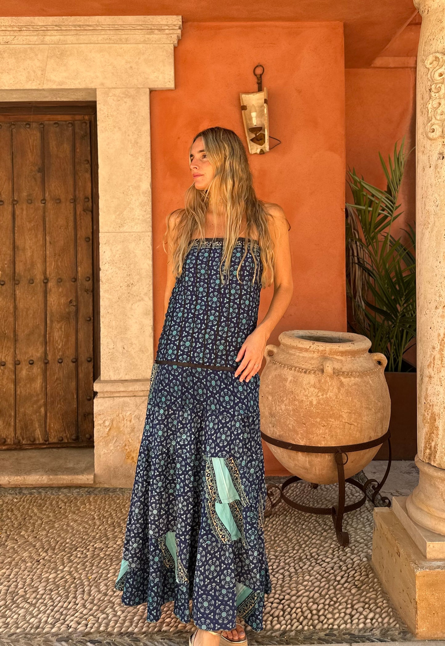 Vestido Indio 1284