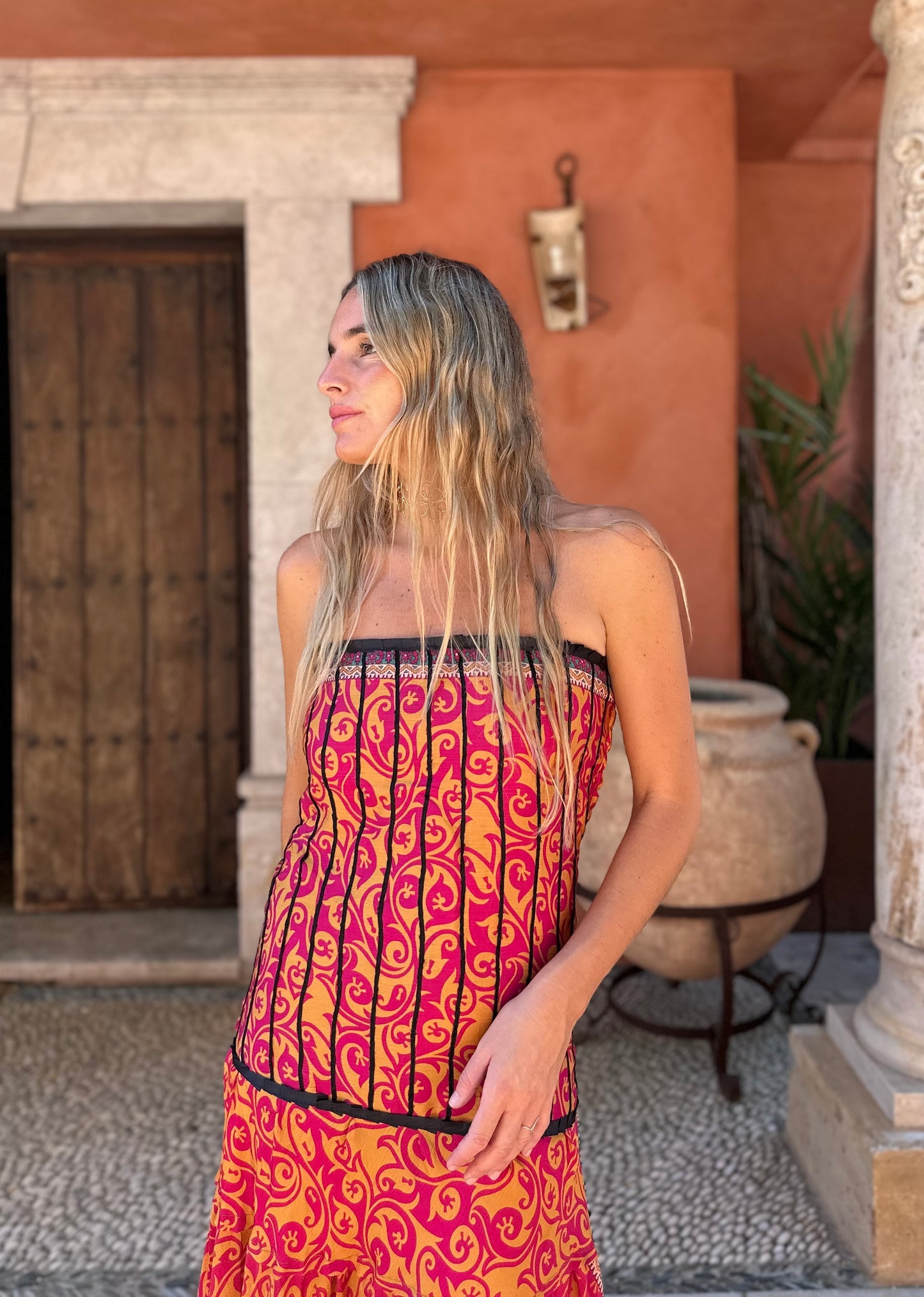 Vestido Indio 1300
