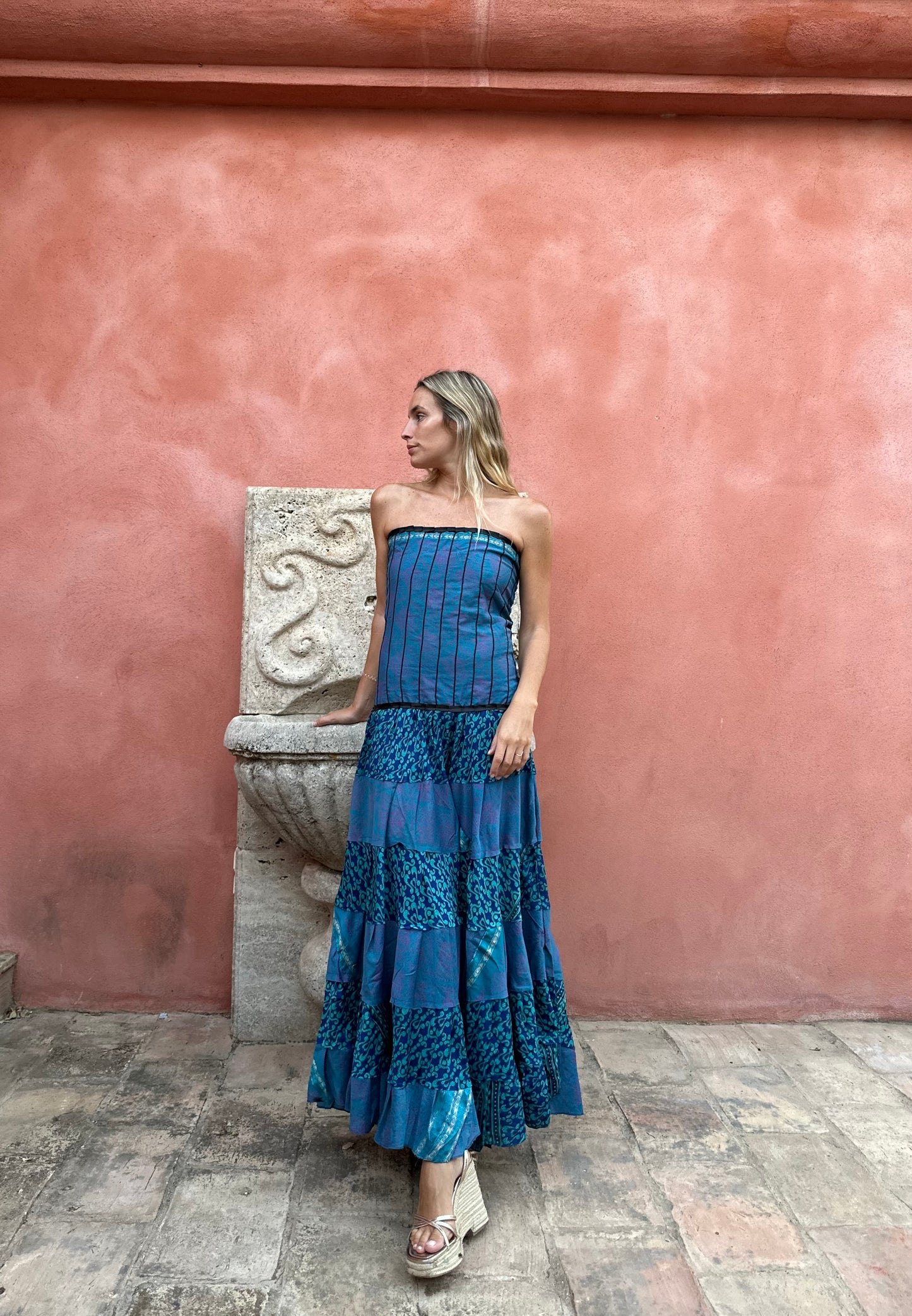 Vestido Indio 235