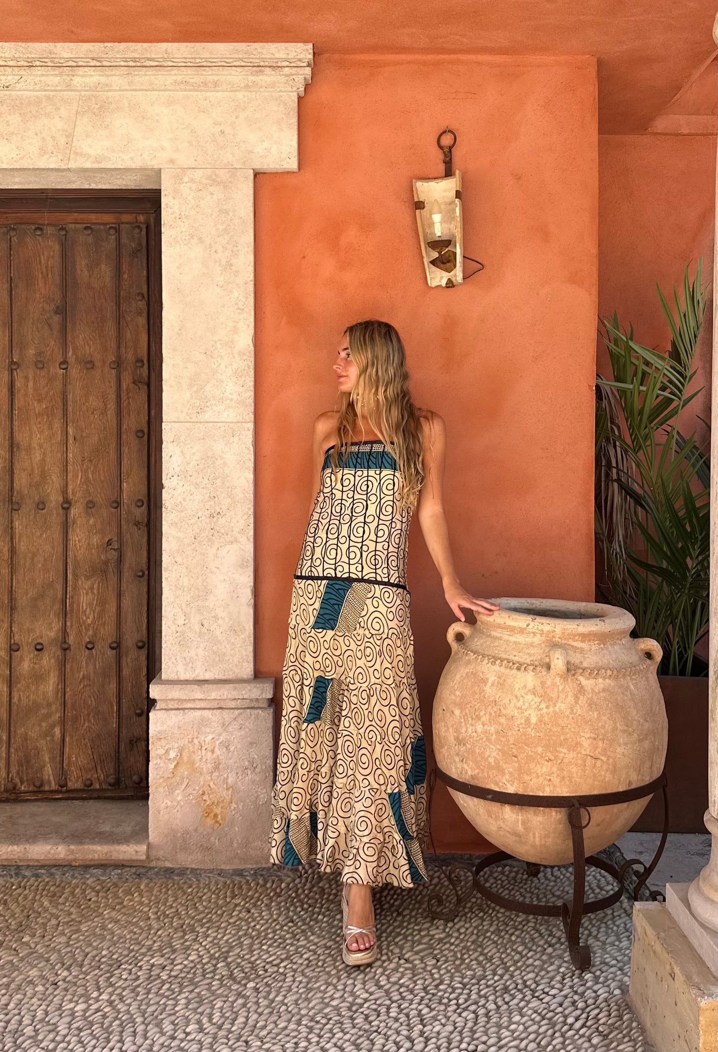 Vestido Indio 1343