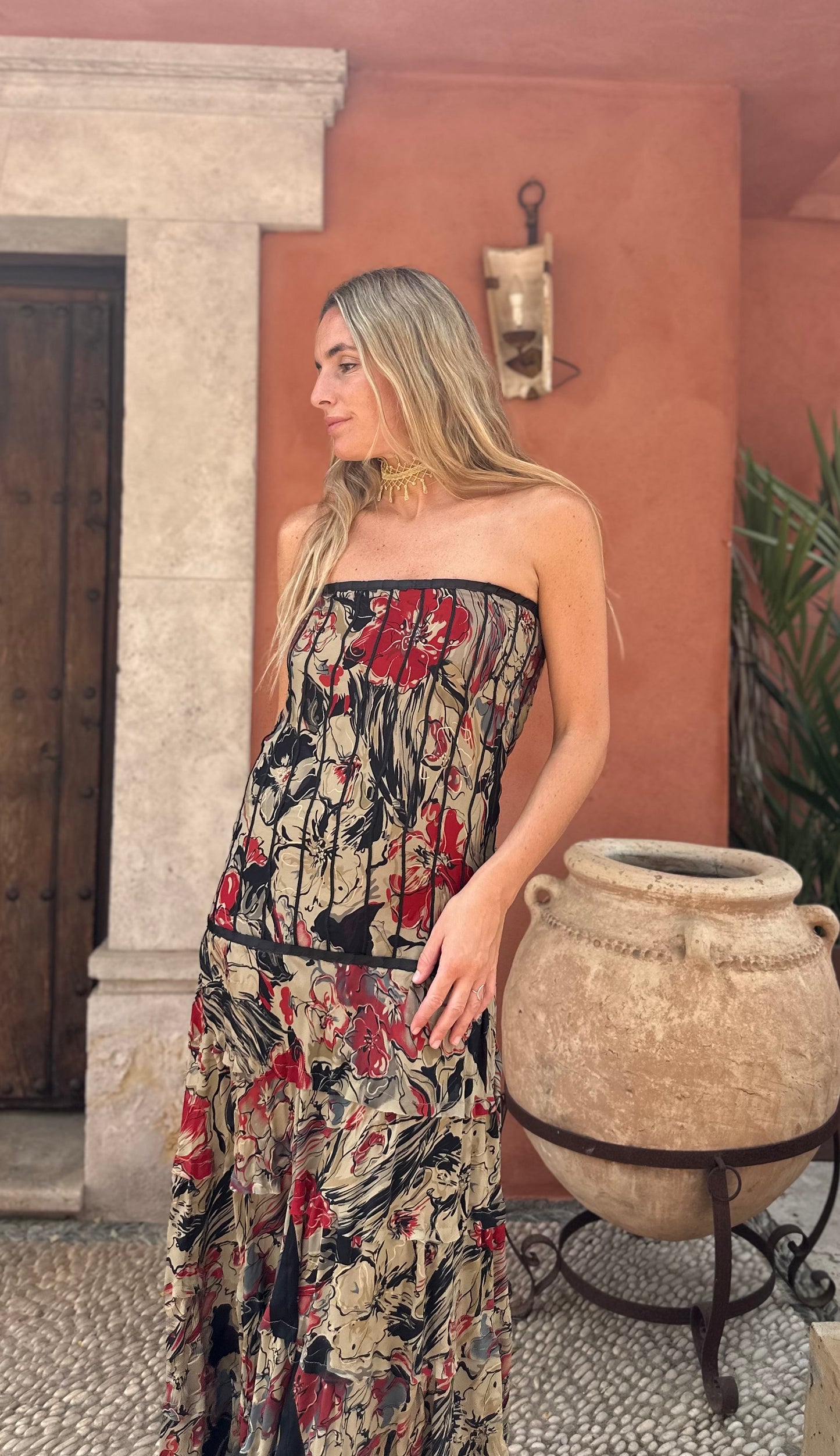 Vestido Indio 1120