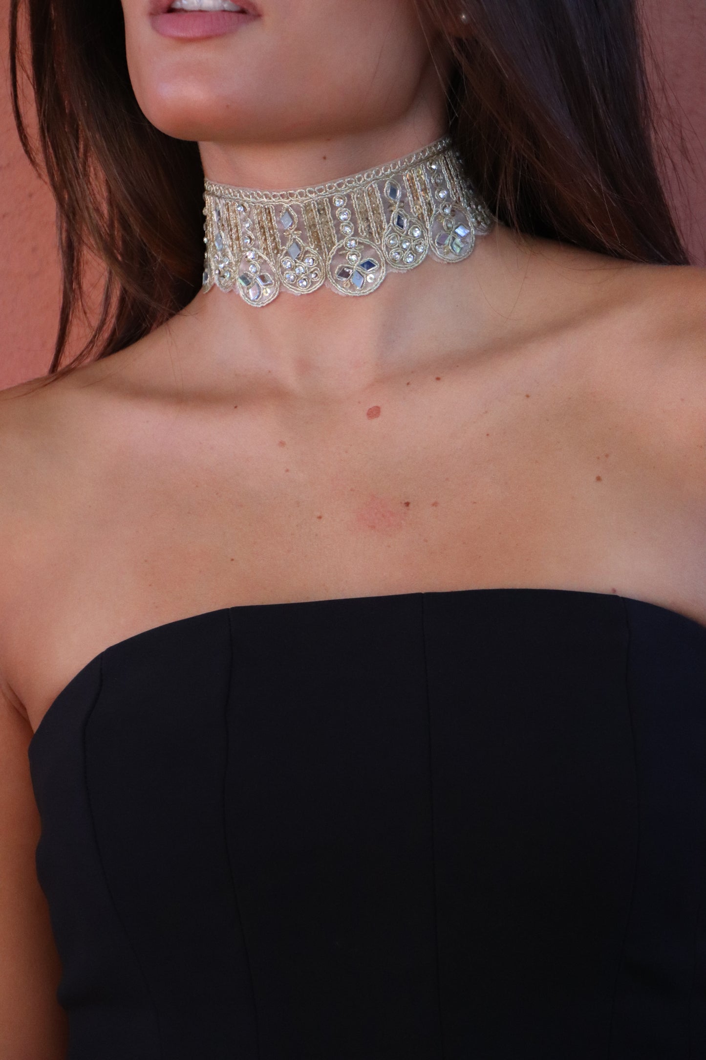 Choker Joya 36