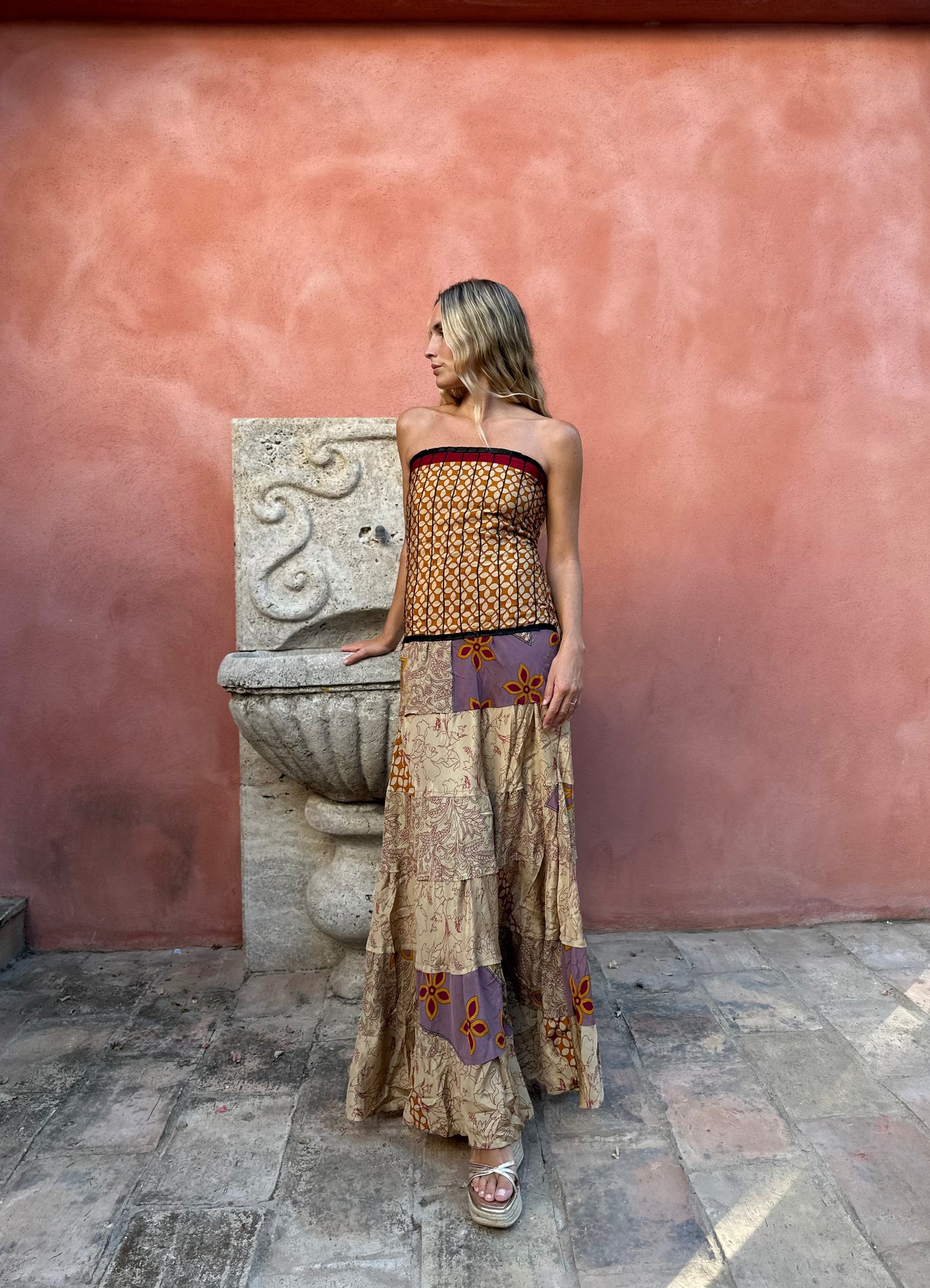 Vestido Indio 139