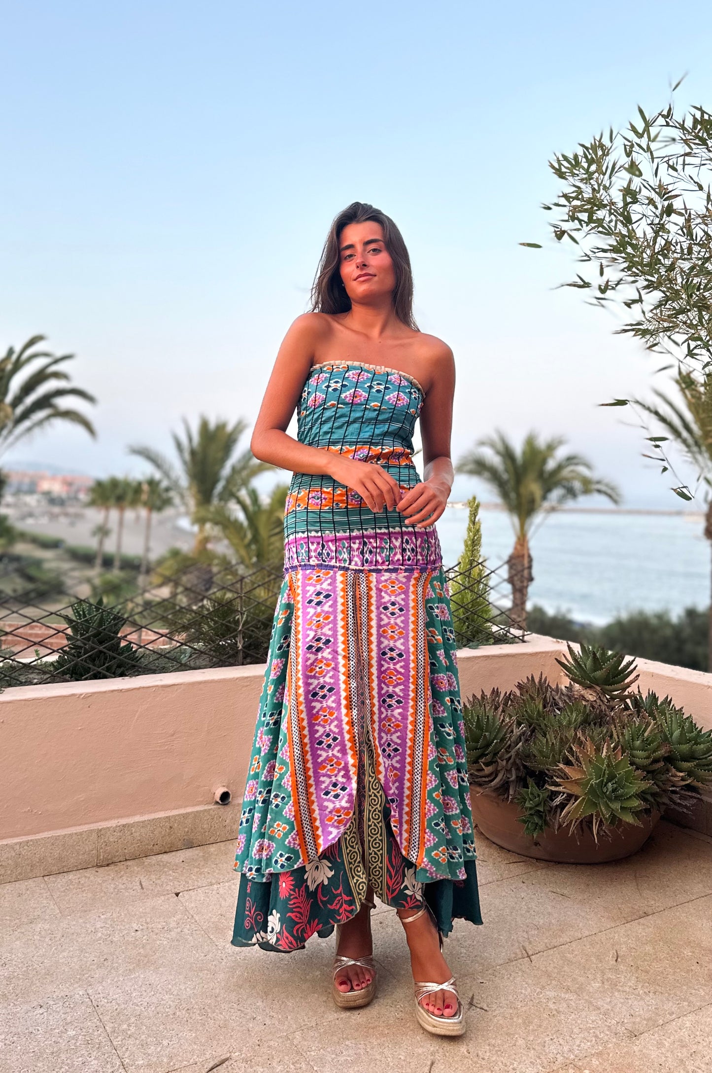 Vestido Indio 2.0 102