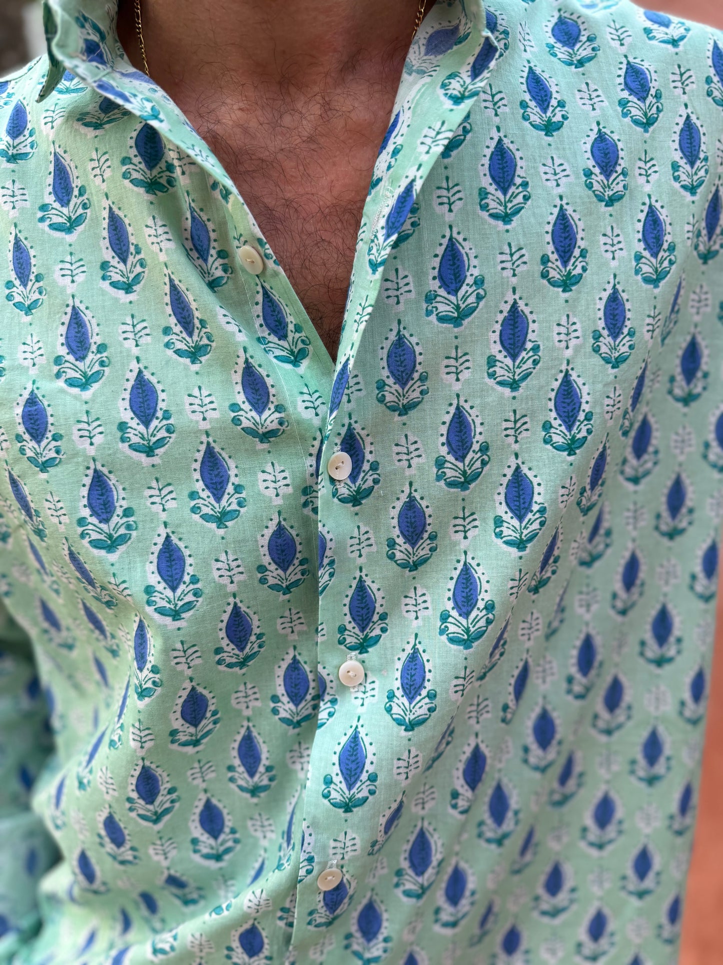 Camisa india 03