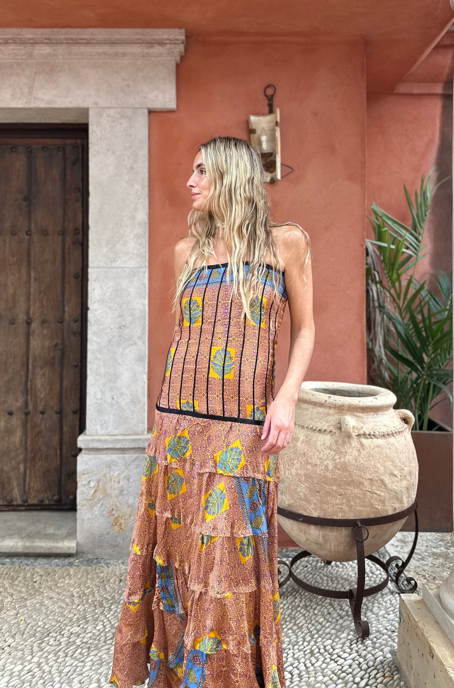 Vestido Indio 1211