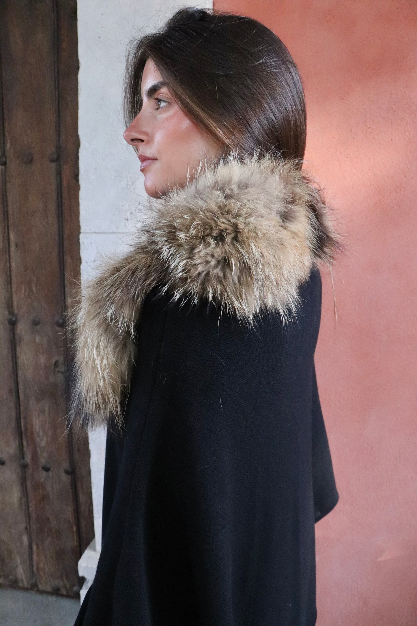 Cuello zorro 31