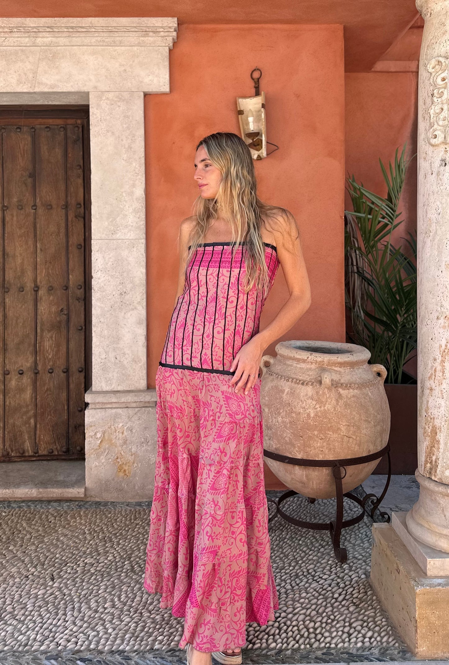 Vestido Indio 1317