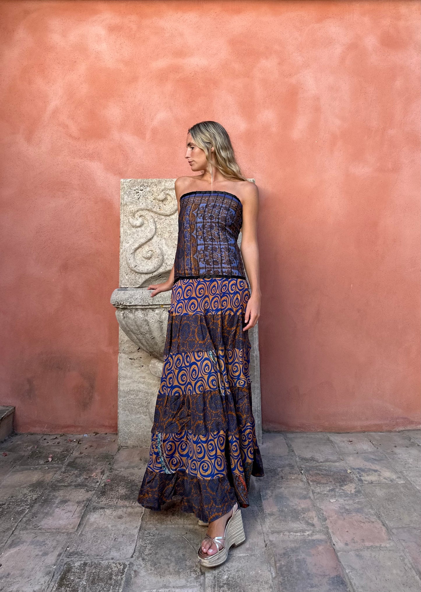 Vestido Indio 191
