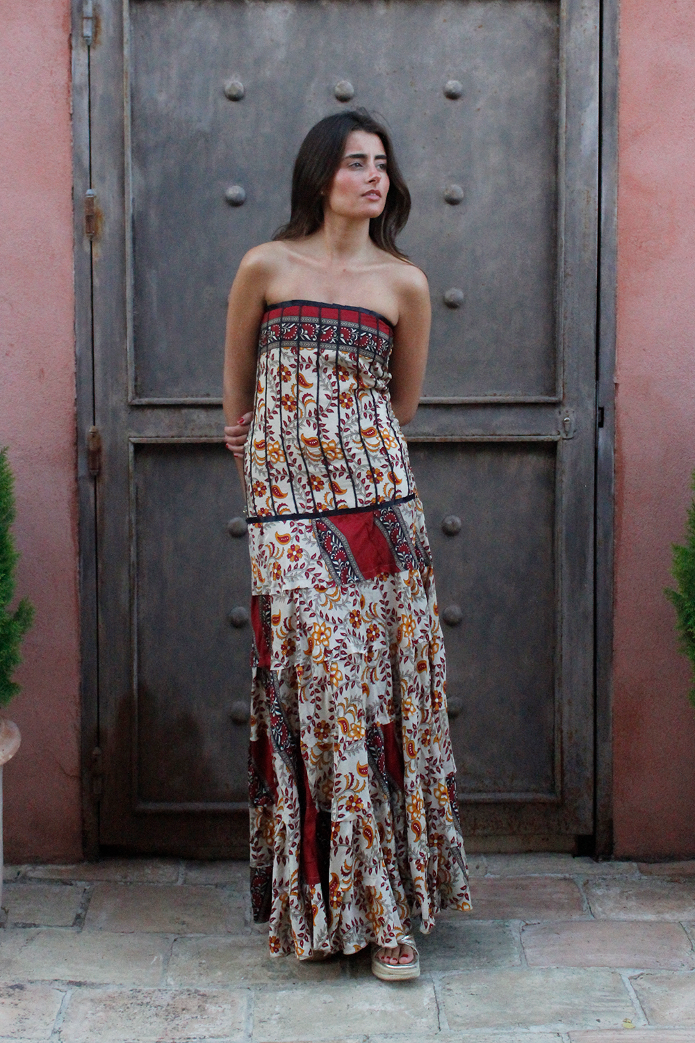 Vestido Indio 1731