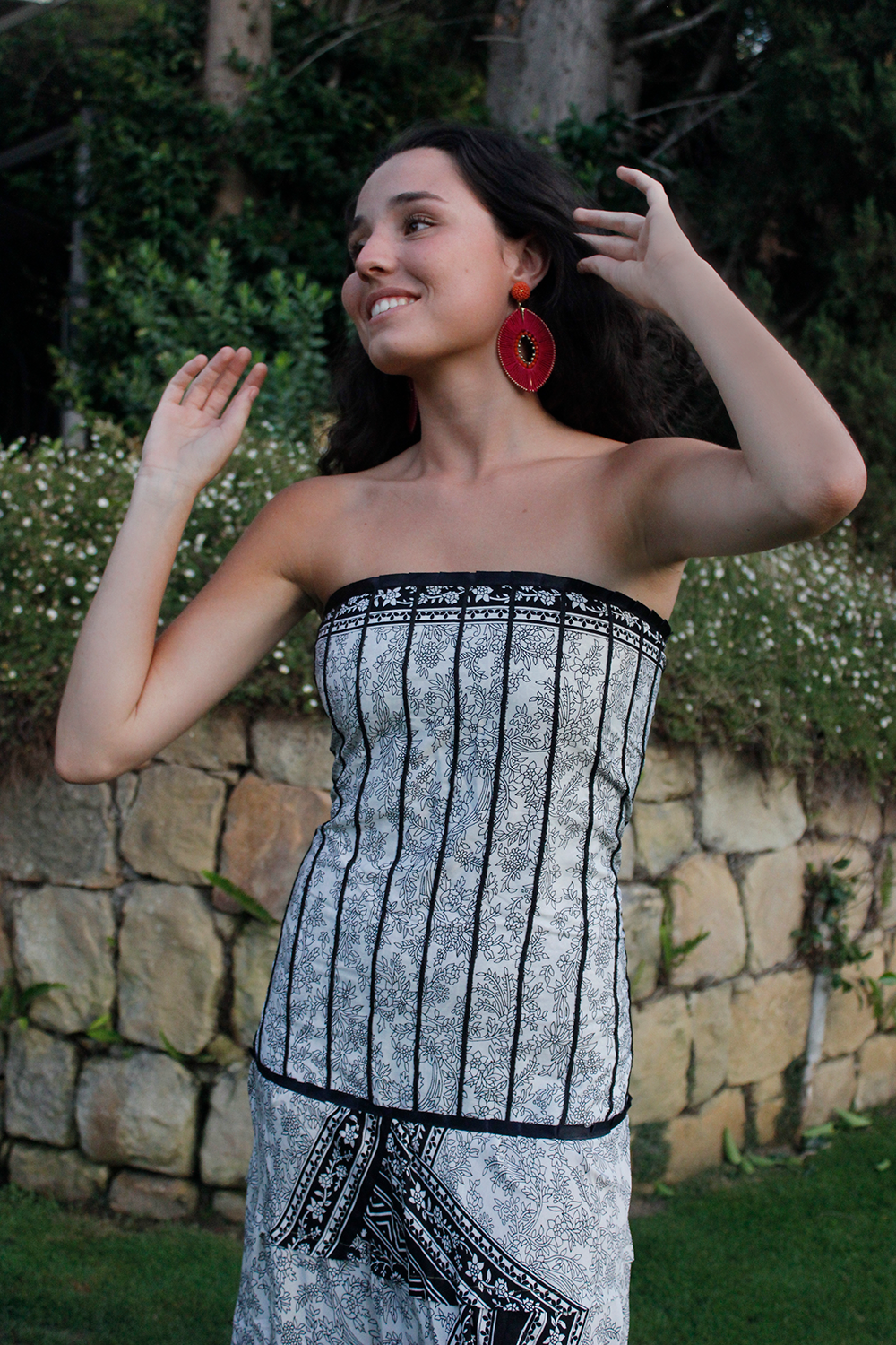 Vestido Indio 1411
