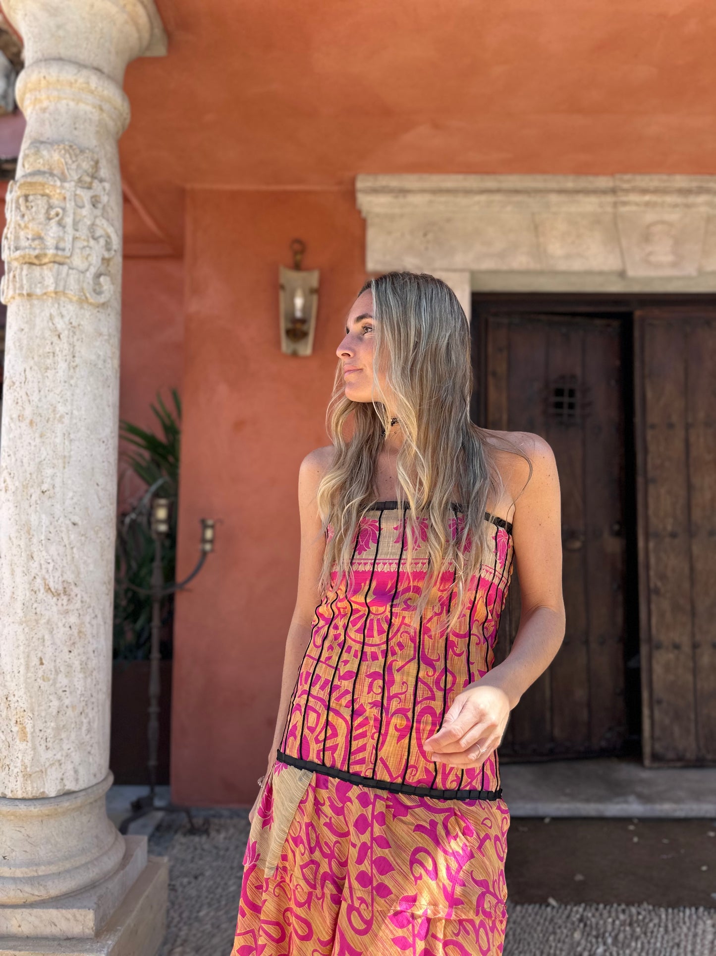 Vestido Indio 895