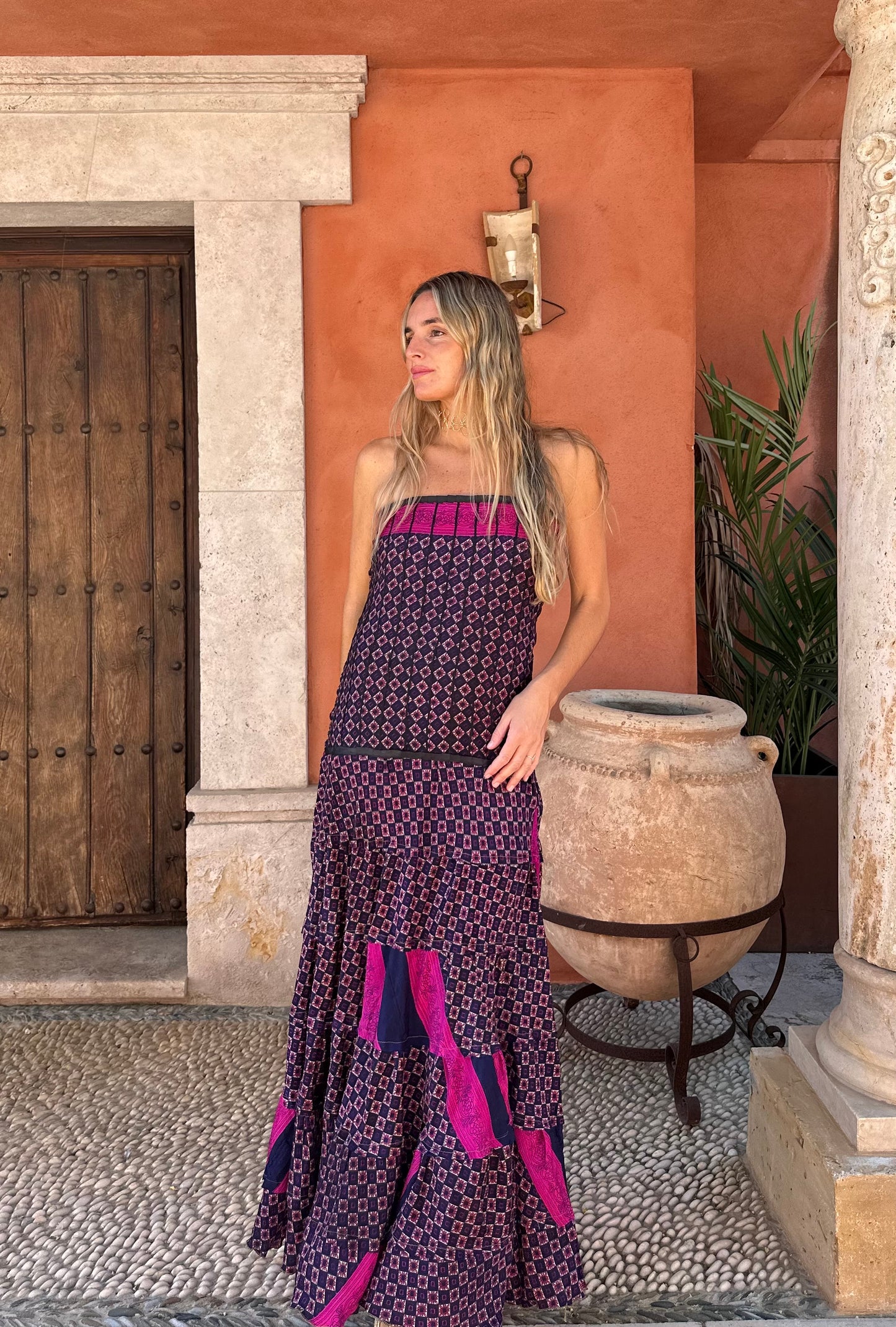 Vestido Indio 1313